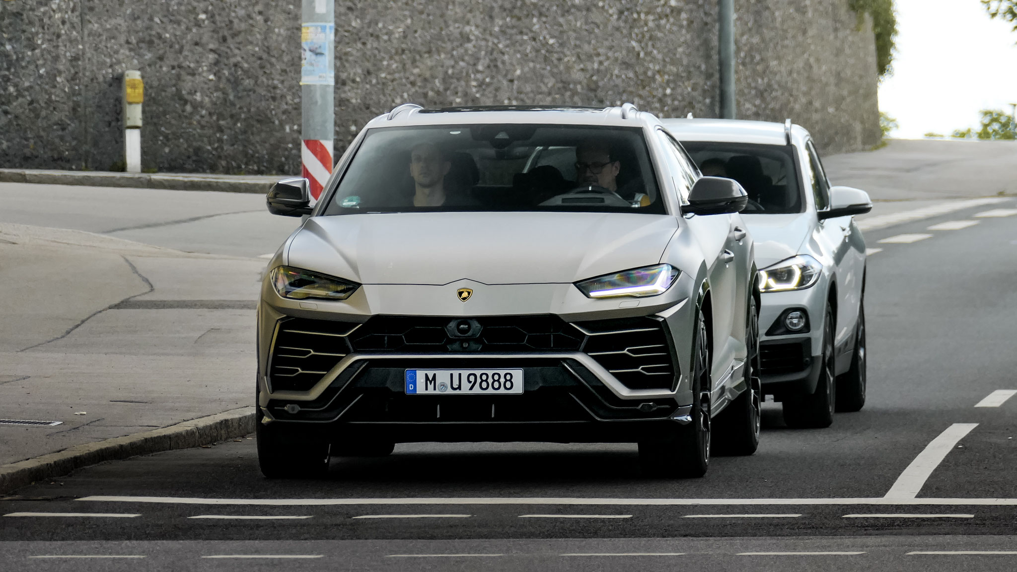 Lamborghini Urus - M-U9888