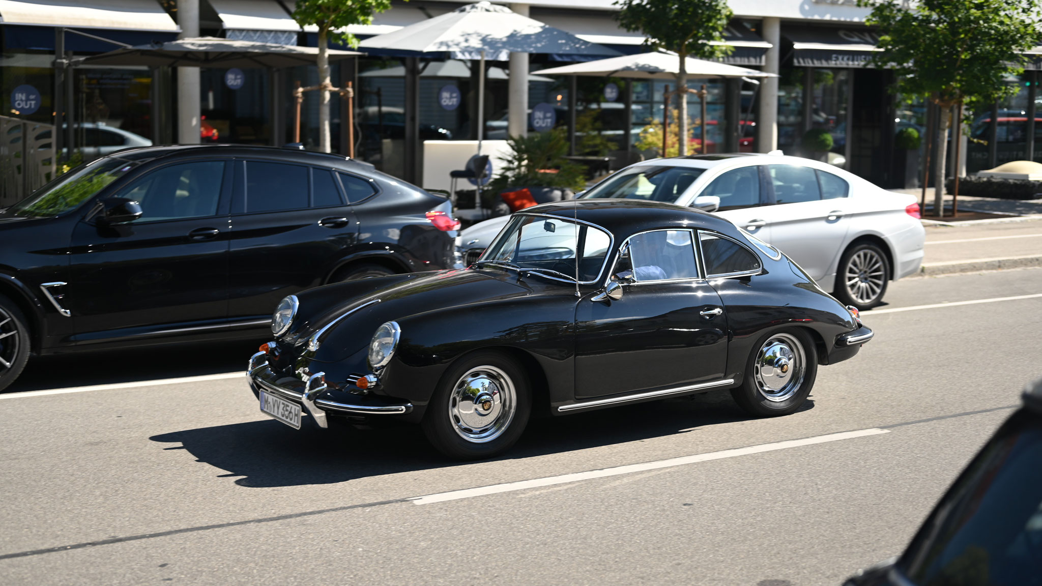 Porsche 356 - M-YY356H