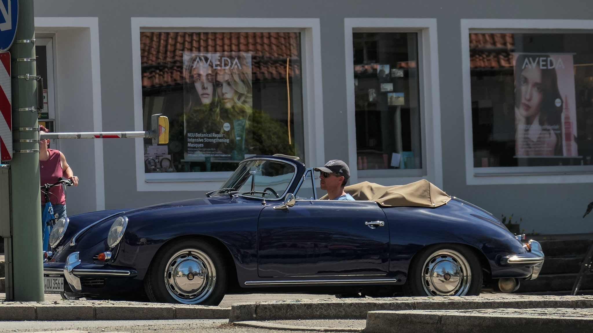 Porsche 356 - M-OU356H