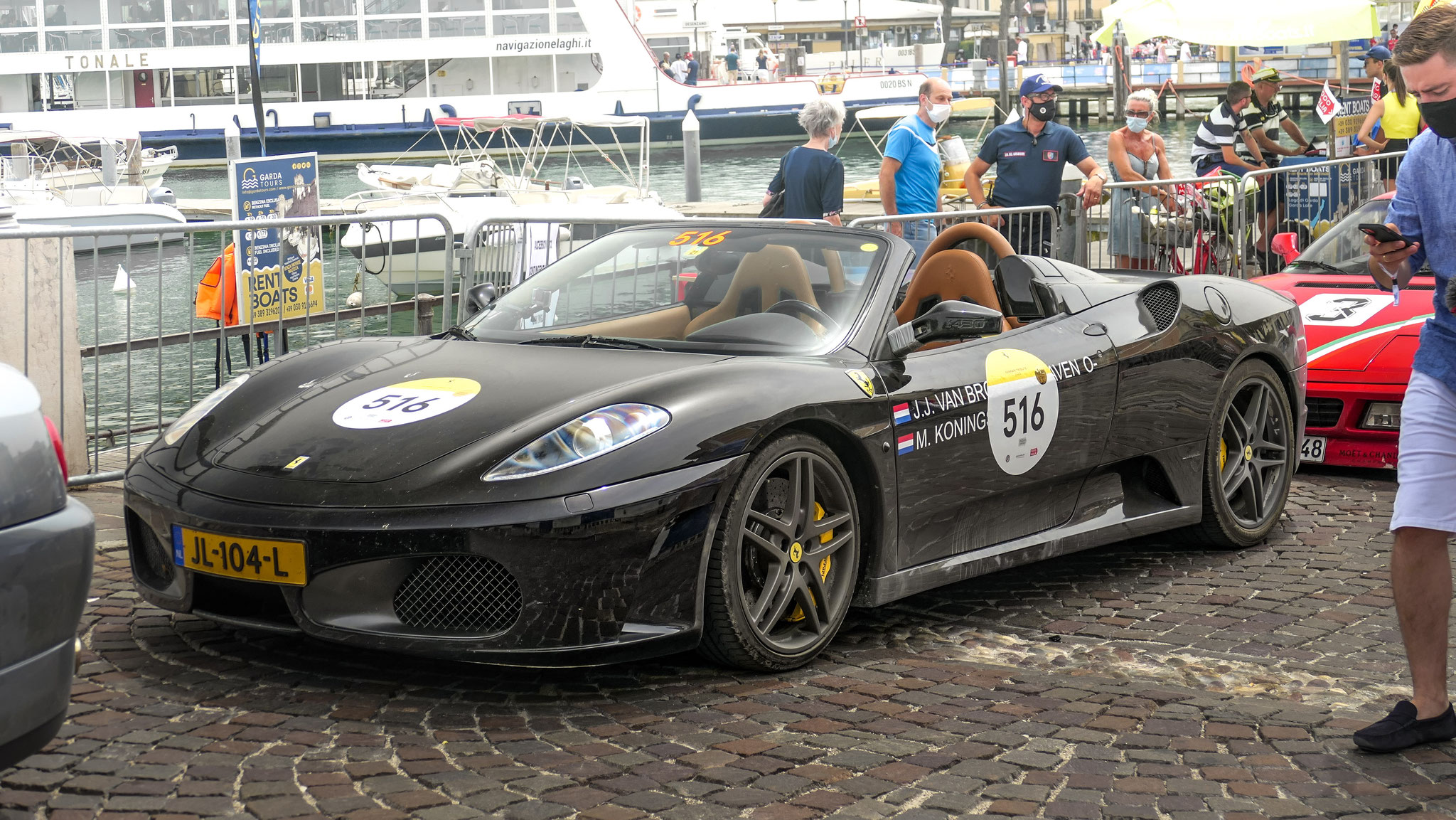 Ferrari F430 Spider - JL104L (NL)