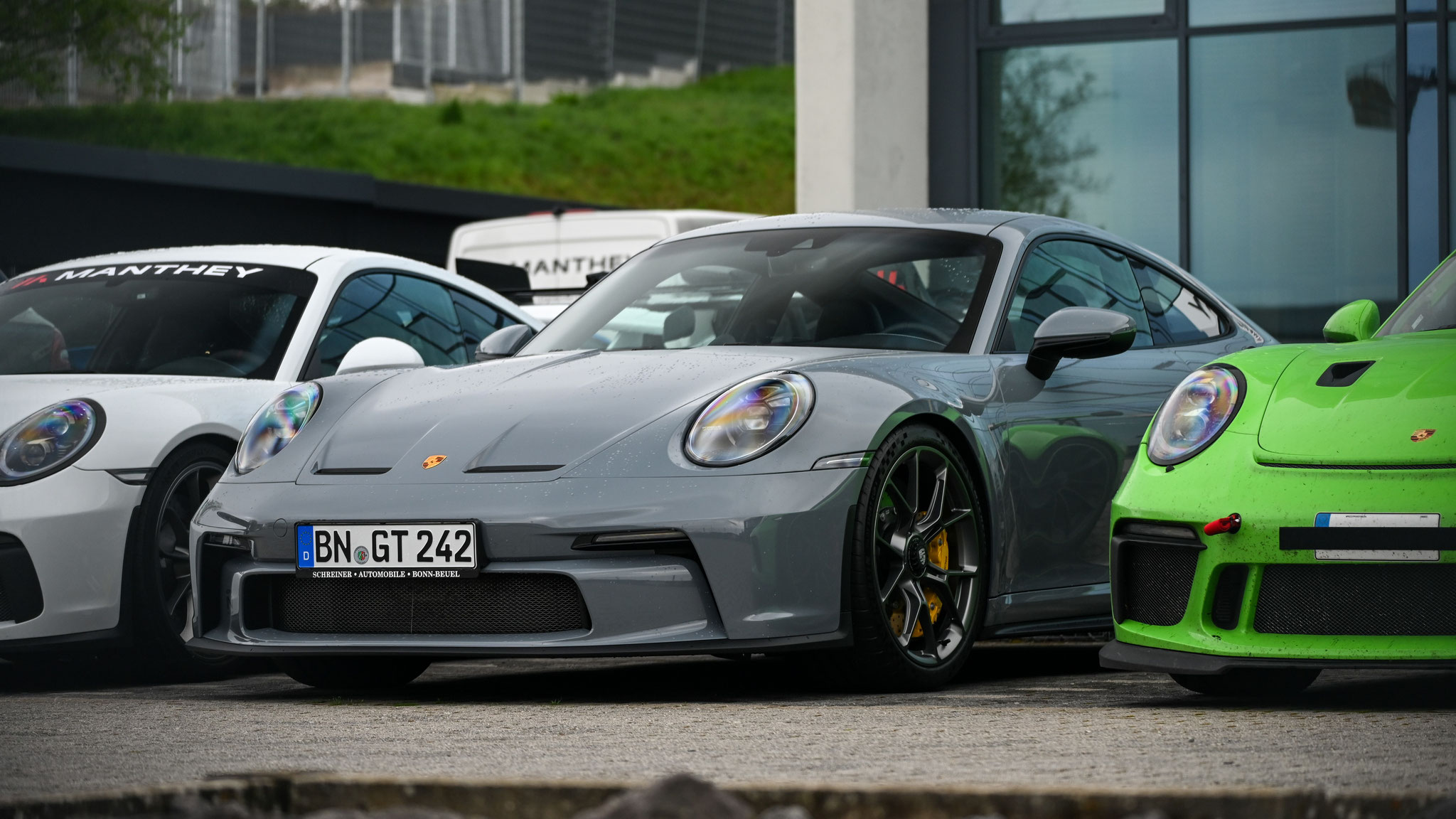 Porsche 992 GT3 Touring - BN-GT242