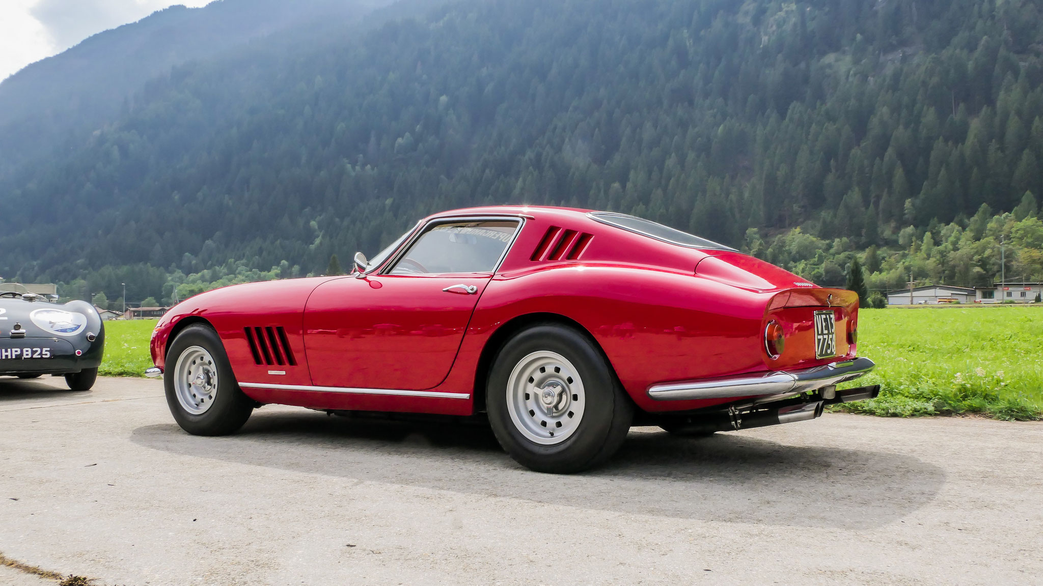 Ferrari 275 GTB Shortnose - VE137756 (GB)