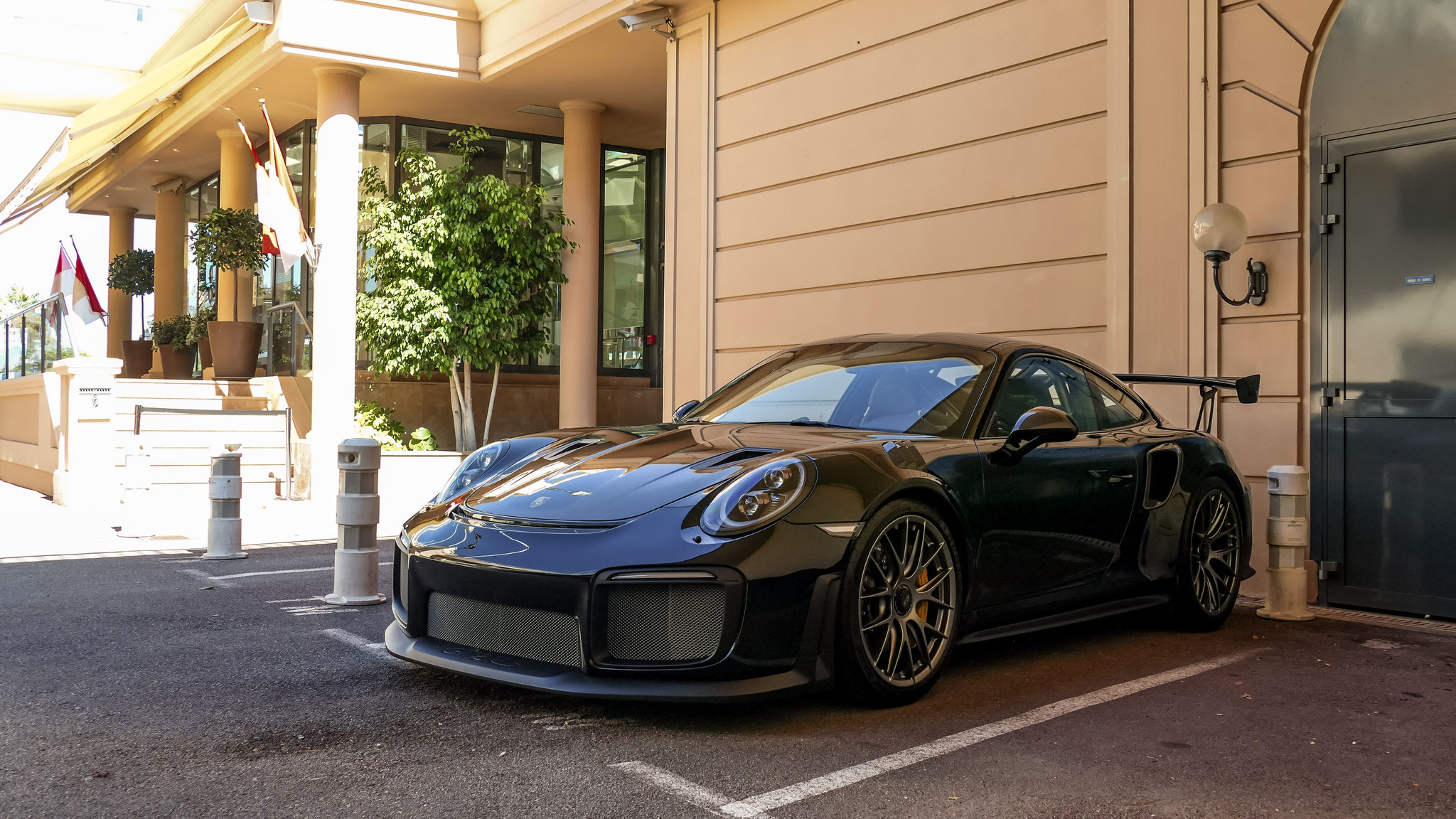 Porsche GT2 RS - 187L (MC)