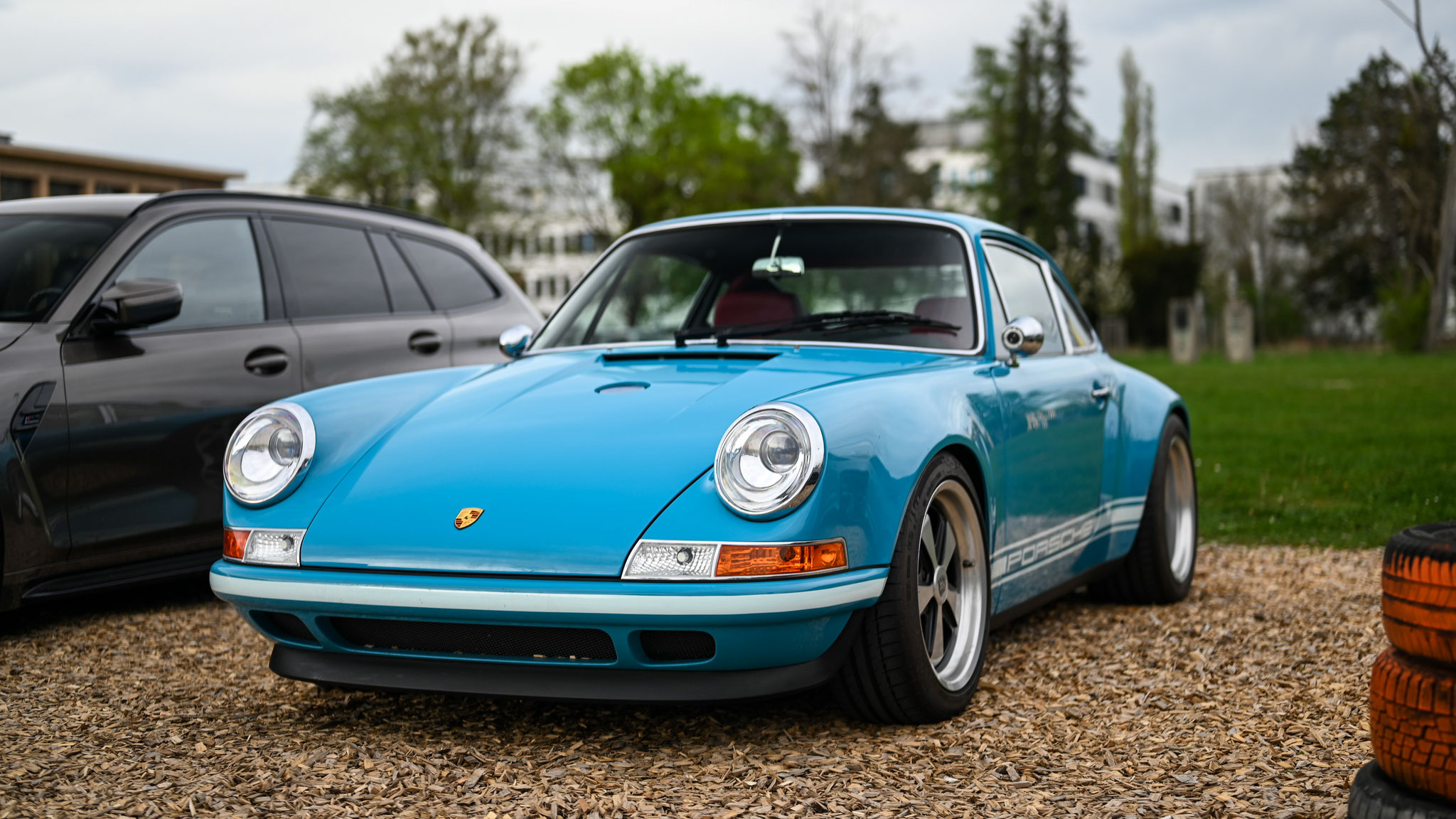 Porsche 911 Mlezko - OS-BX55