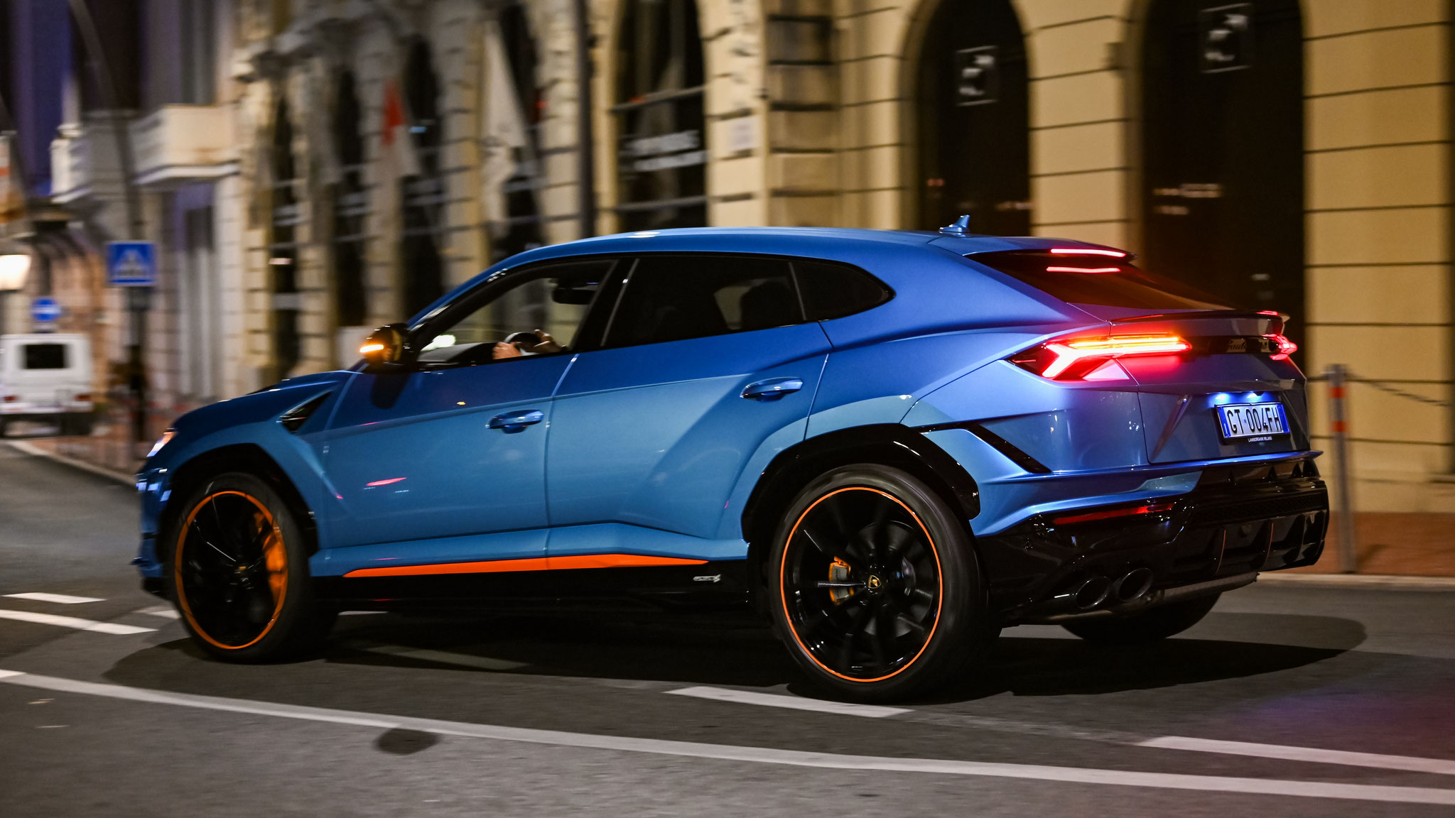 Lamborghini Urus S - GT004FH (ITA)