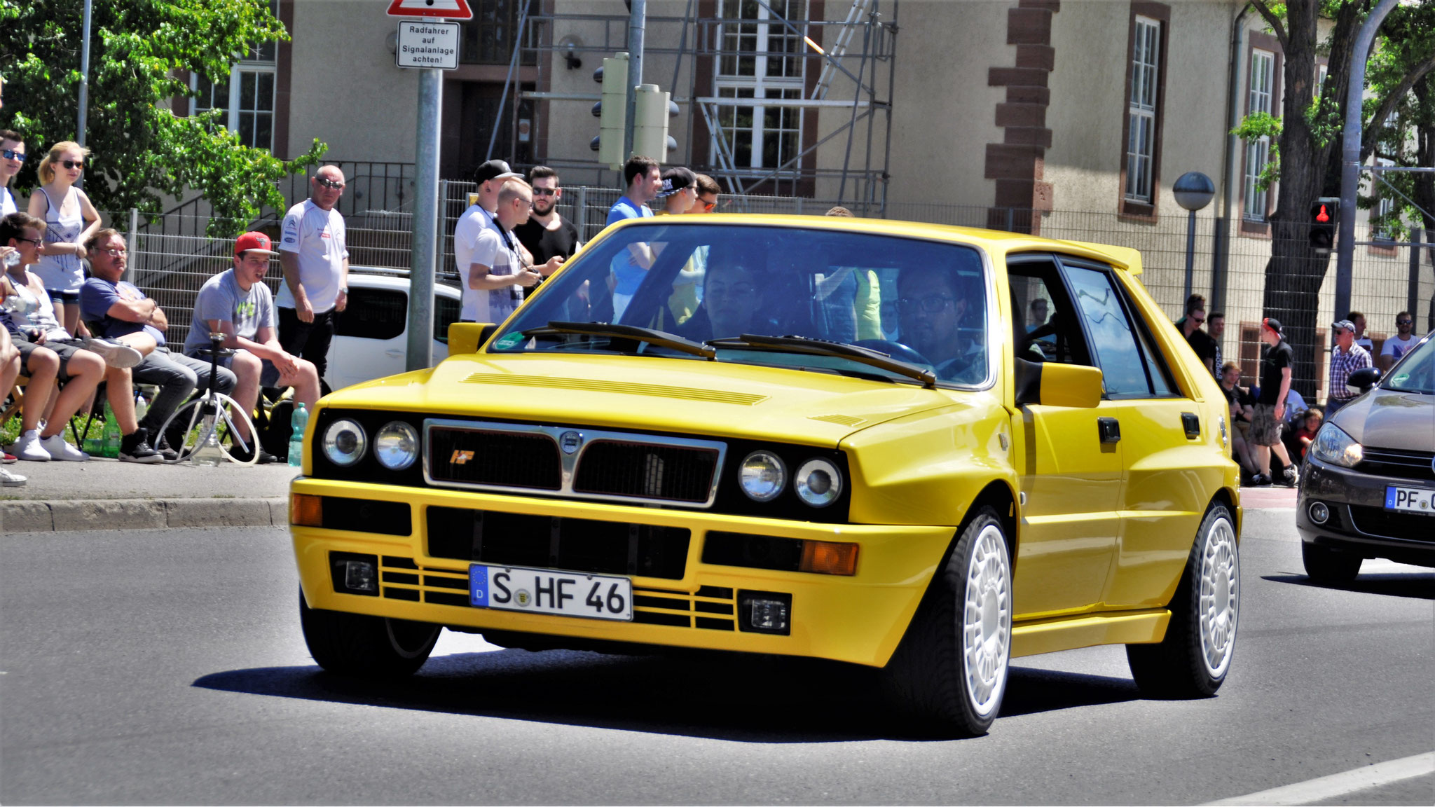 Lancia Delta HF Integrale - S-HF46