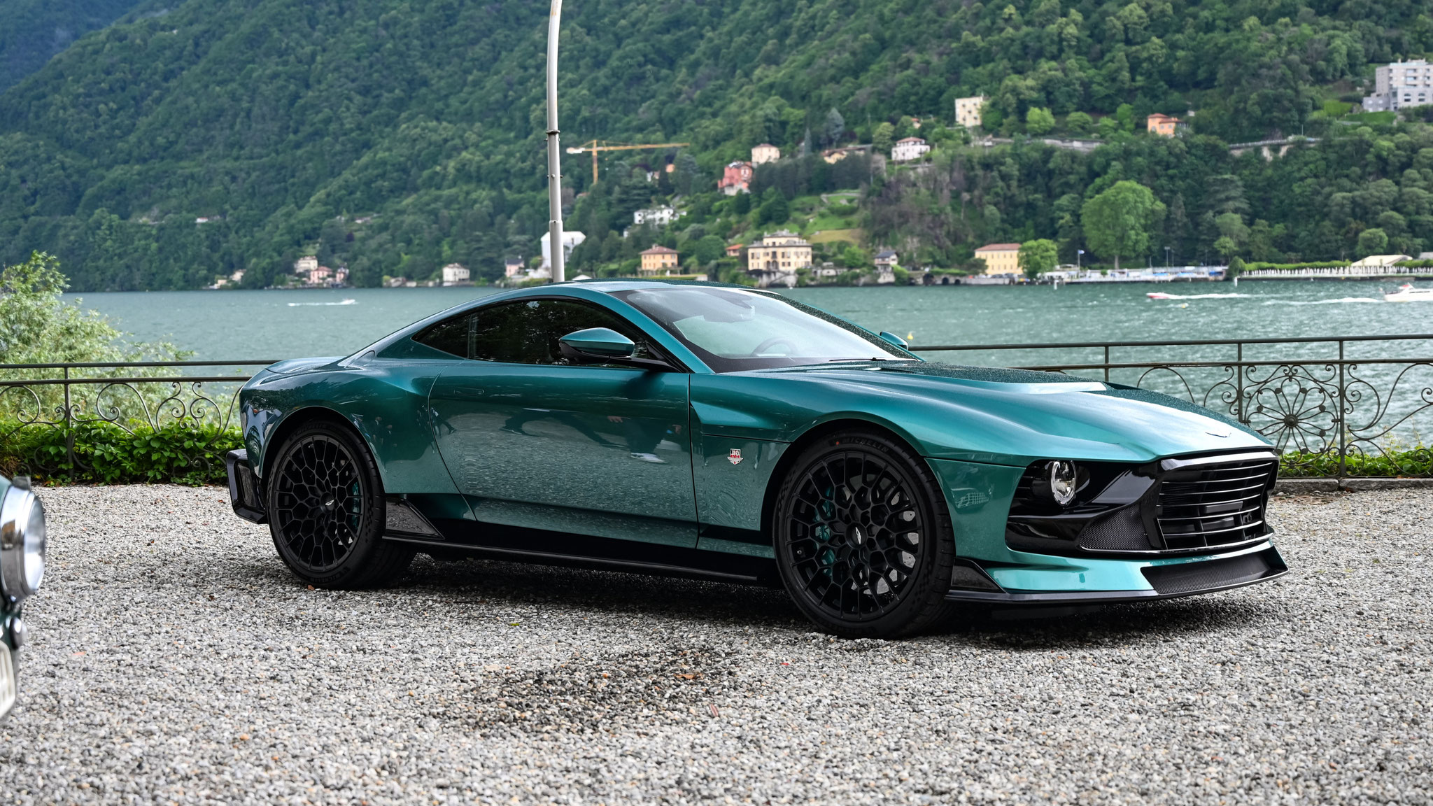 Aston Martin Valour
