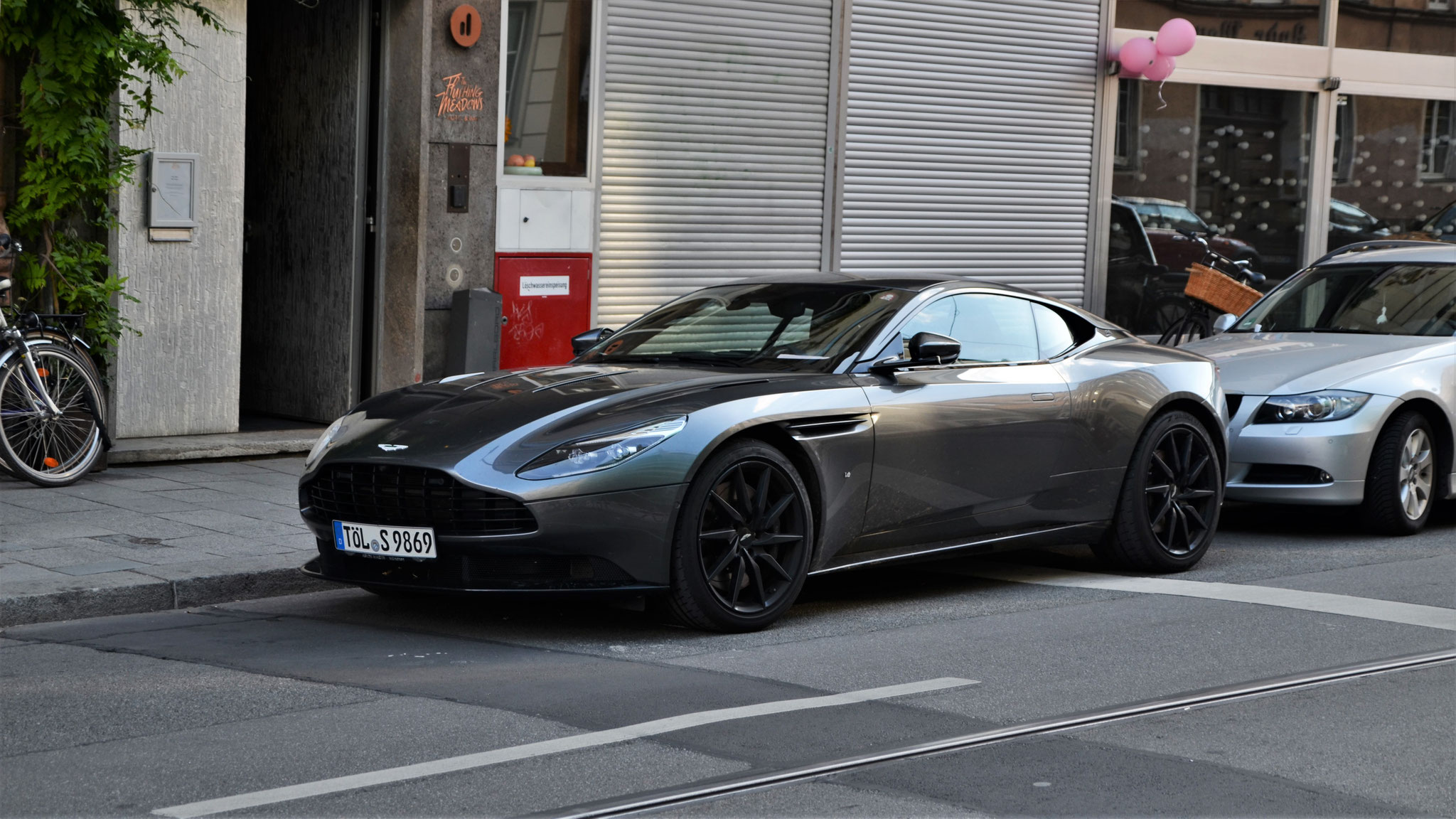 Aston Martin DB11 - TÖL-S9869