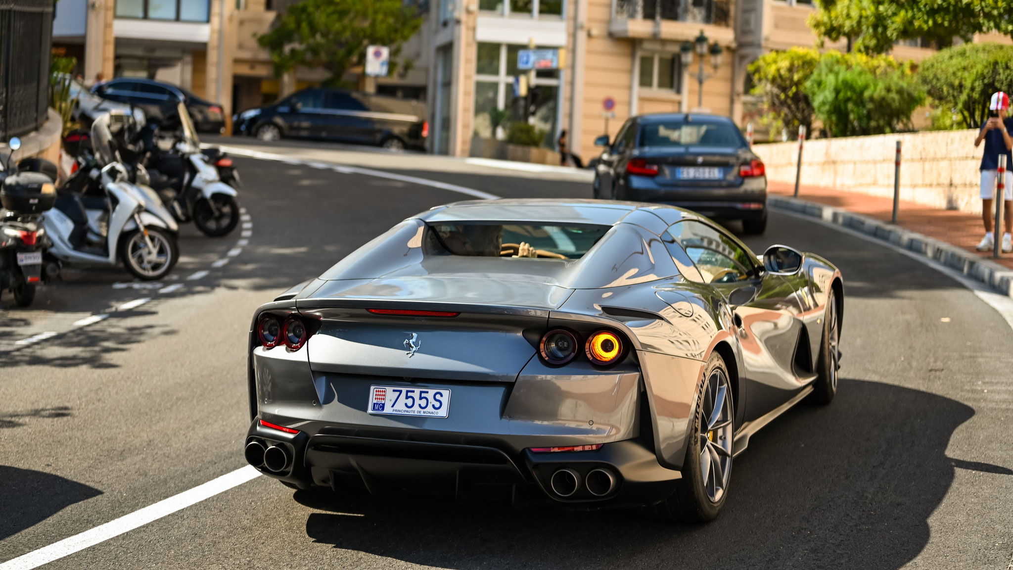 Ferrari 812 GTS - 755S (MC)