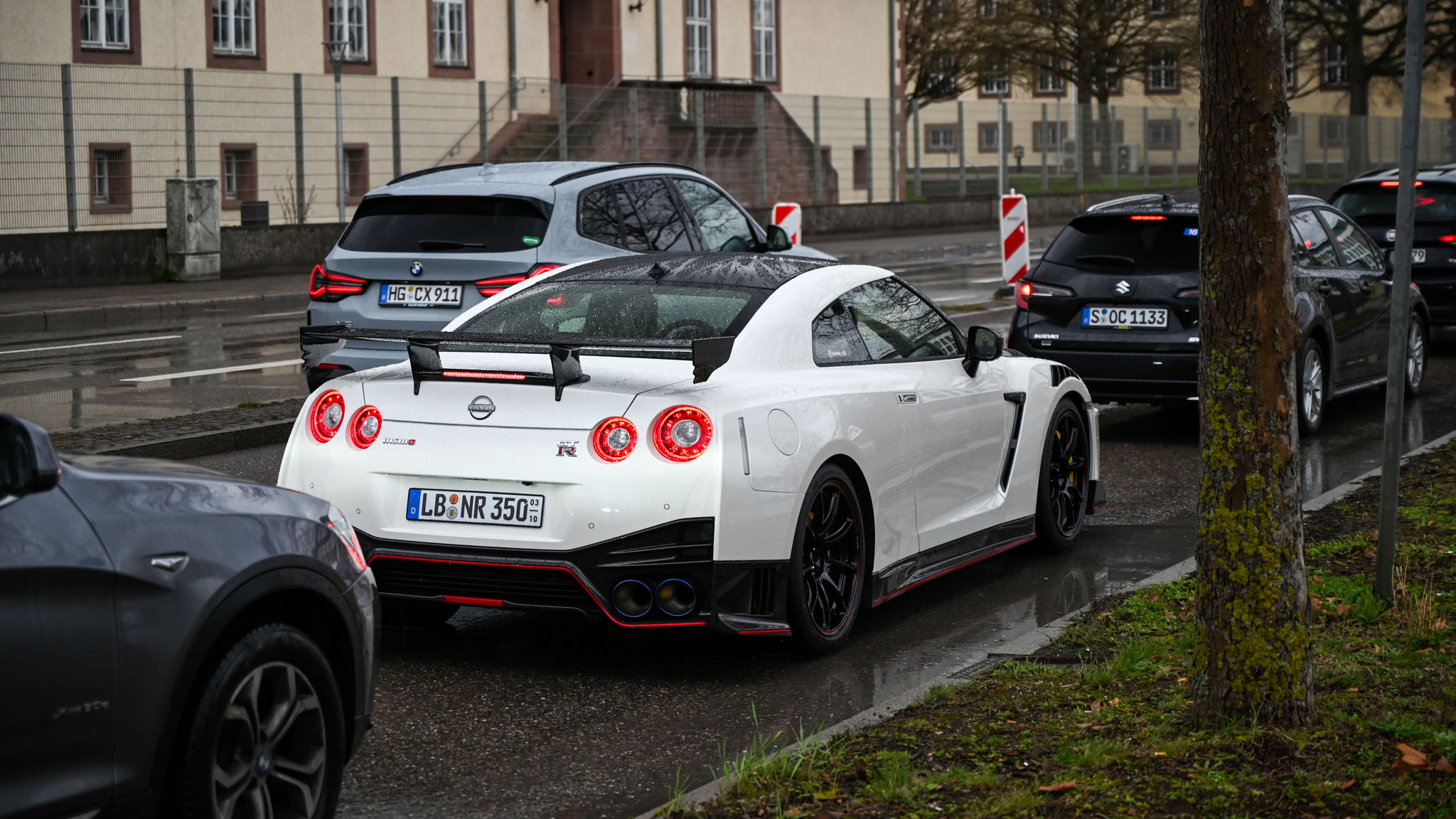 Nissan GTR Nismo - LB-NR350
