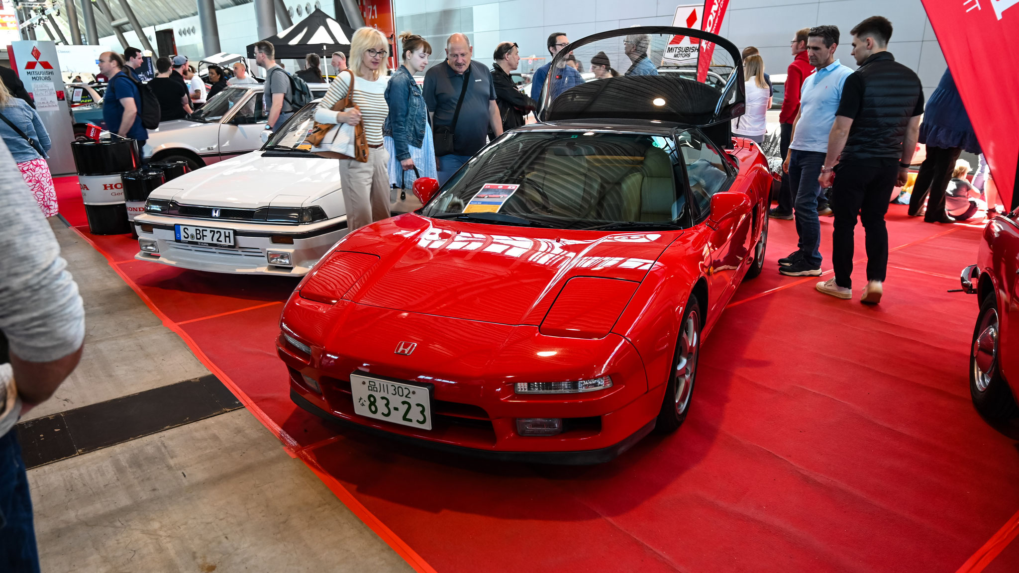 Honda NSX - 8323 (JPN)