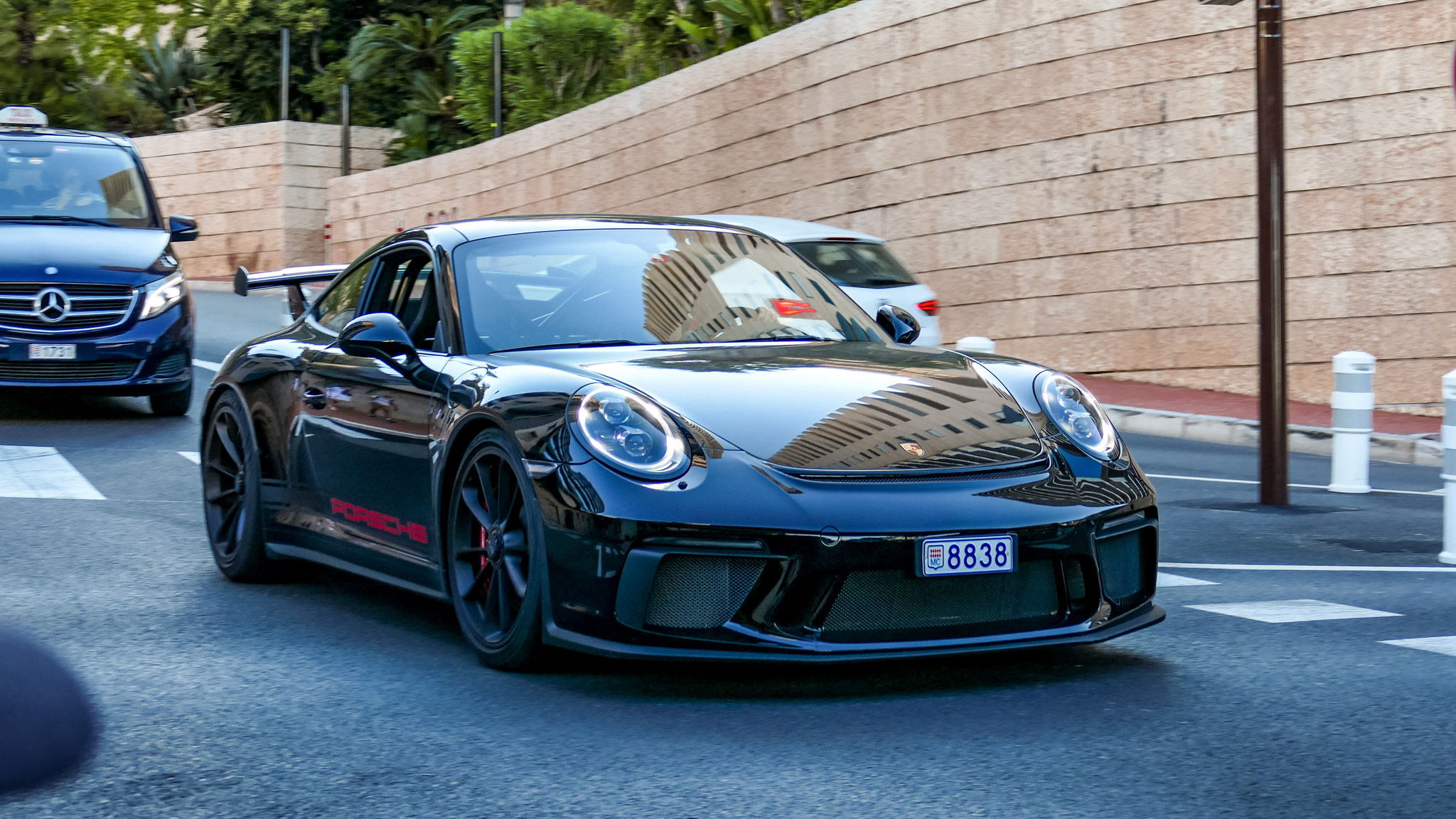 Porsche 991 GT3 - 8838 (MC)