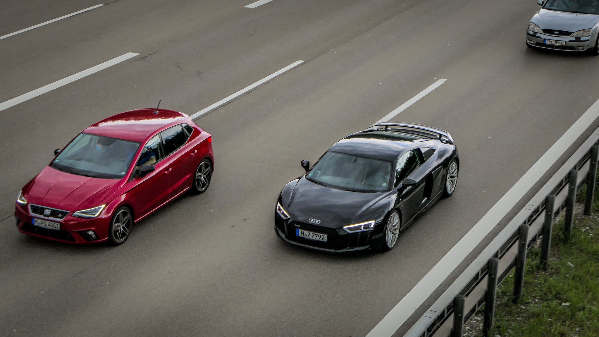 Audi R8 V10 - M-Z7792