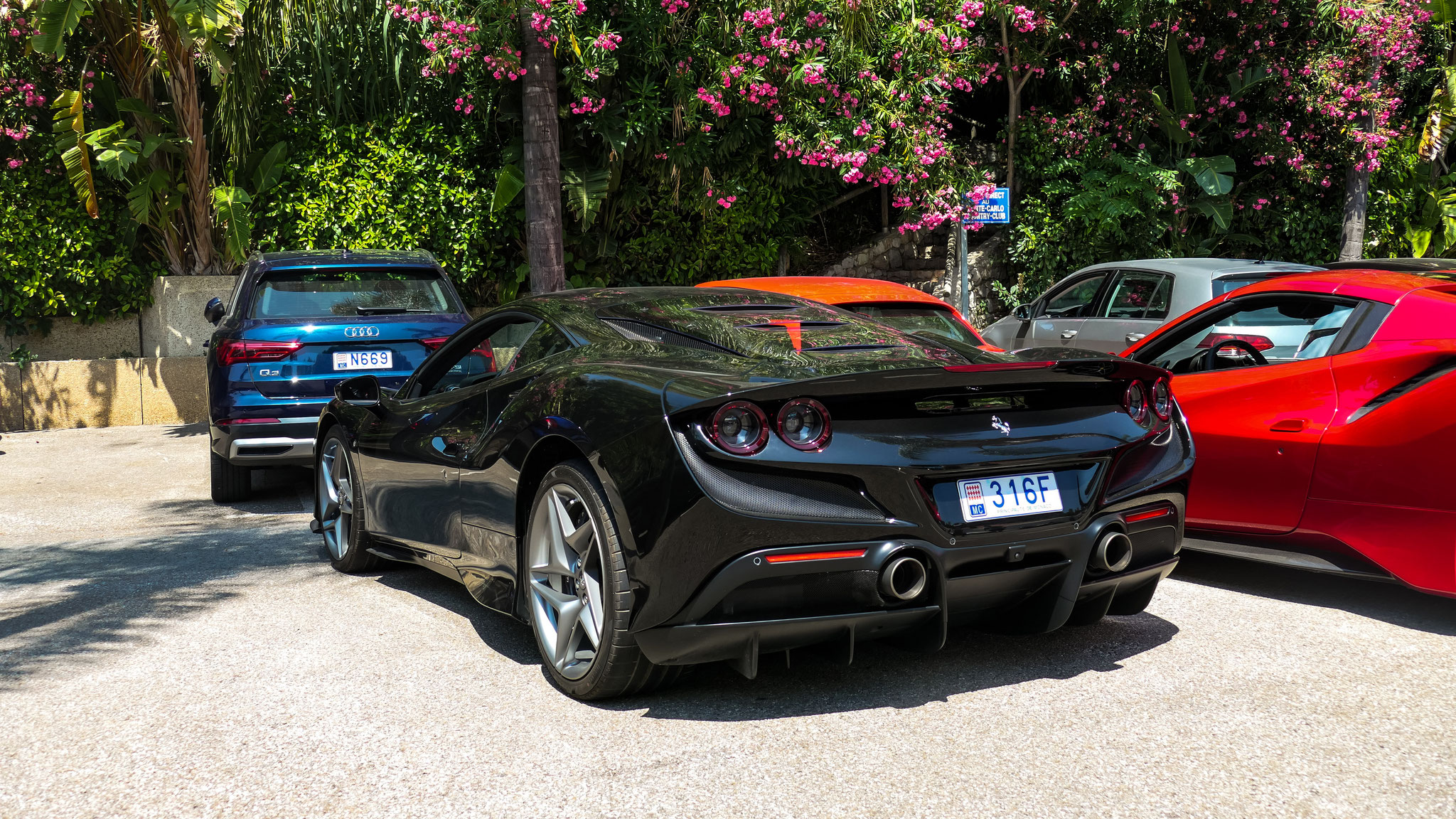 Ferrari F8 Tributo - 316F (MC)