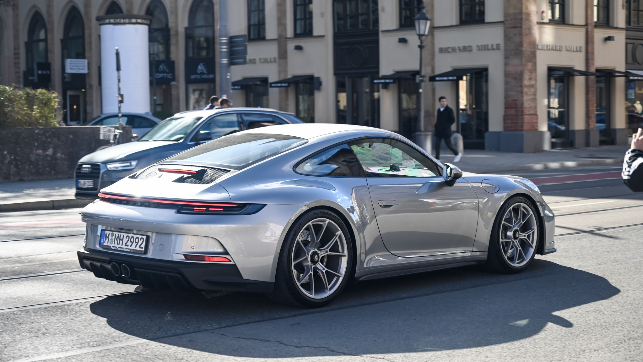 Porsche 992 GT3 Touring - M-MH2992