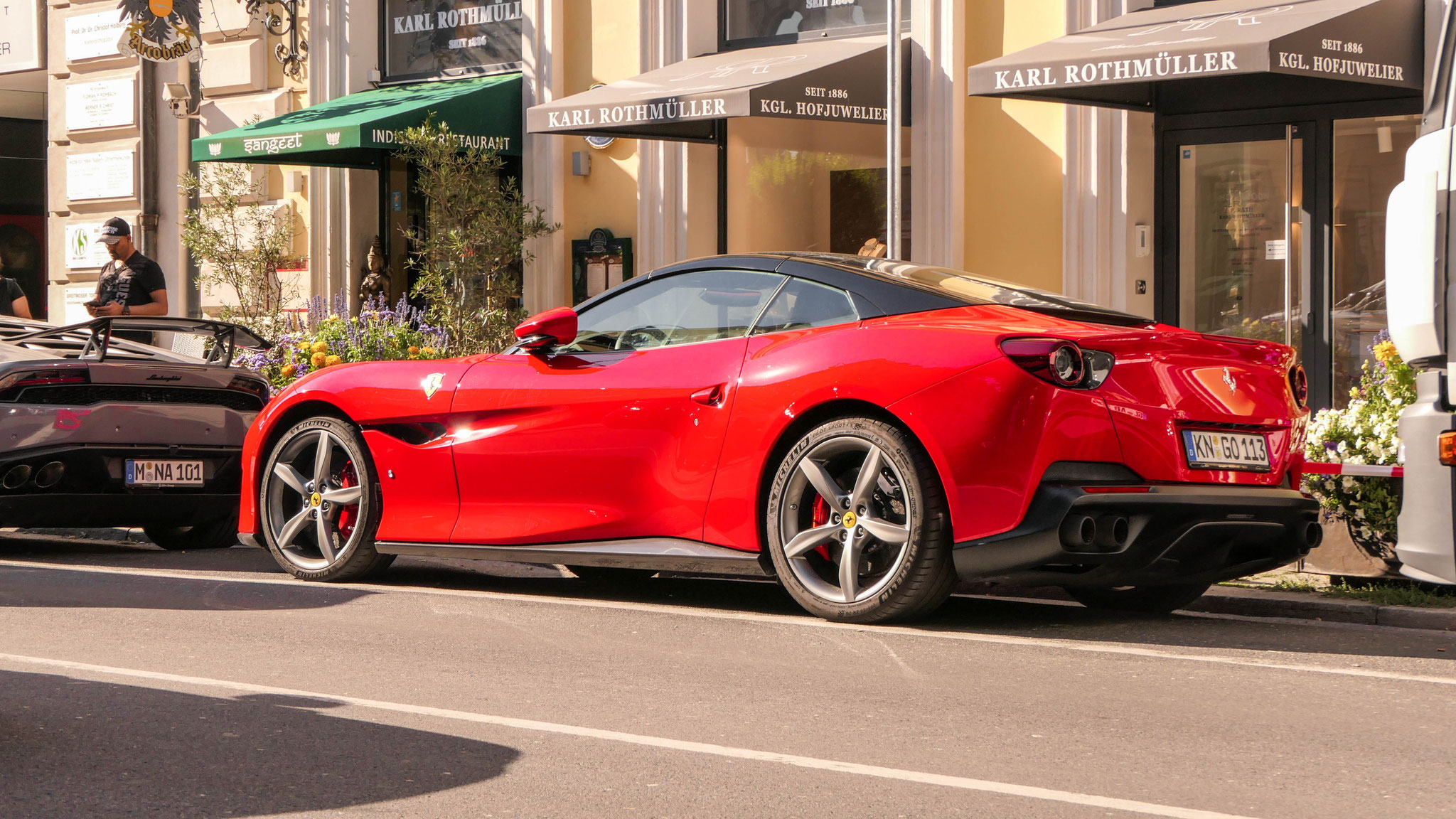 Ferrari Portofino - KN-GO-113