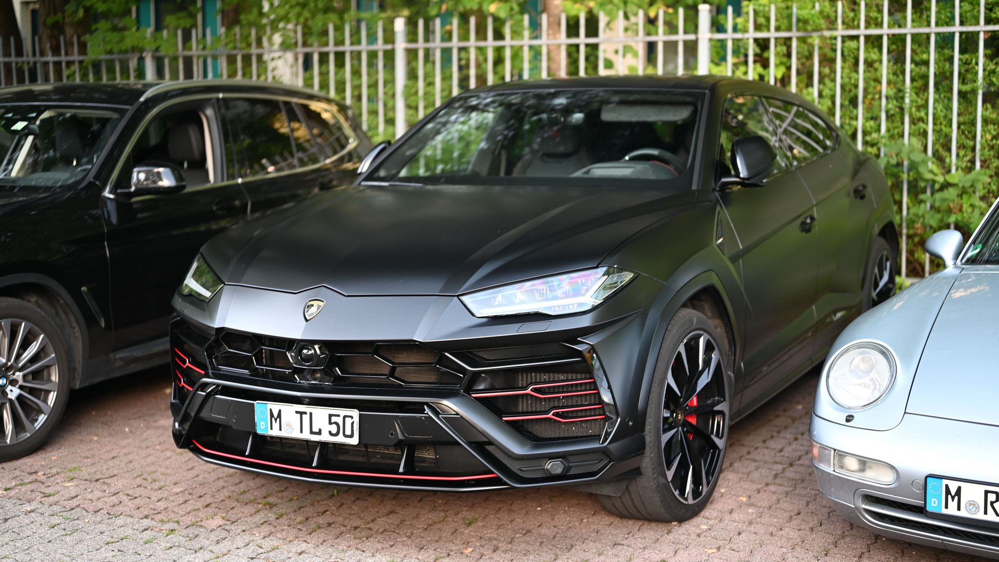 Lamborghini Urus - M-TL50