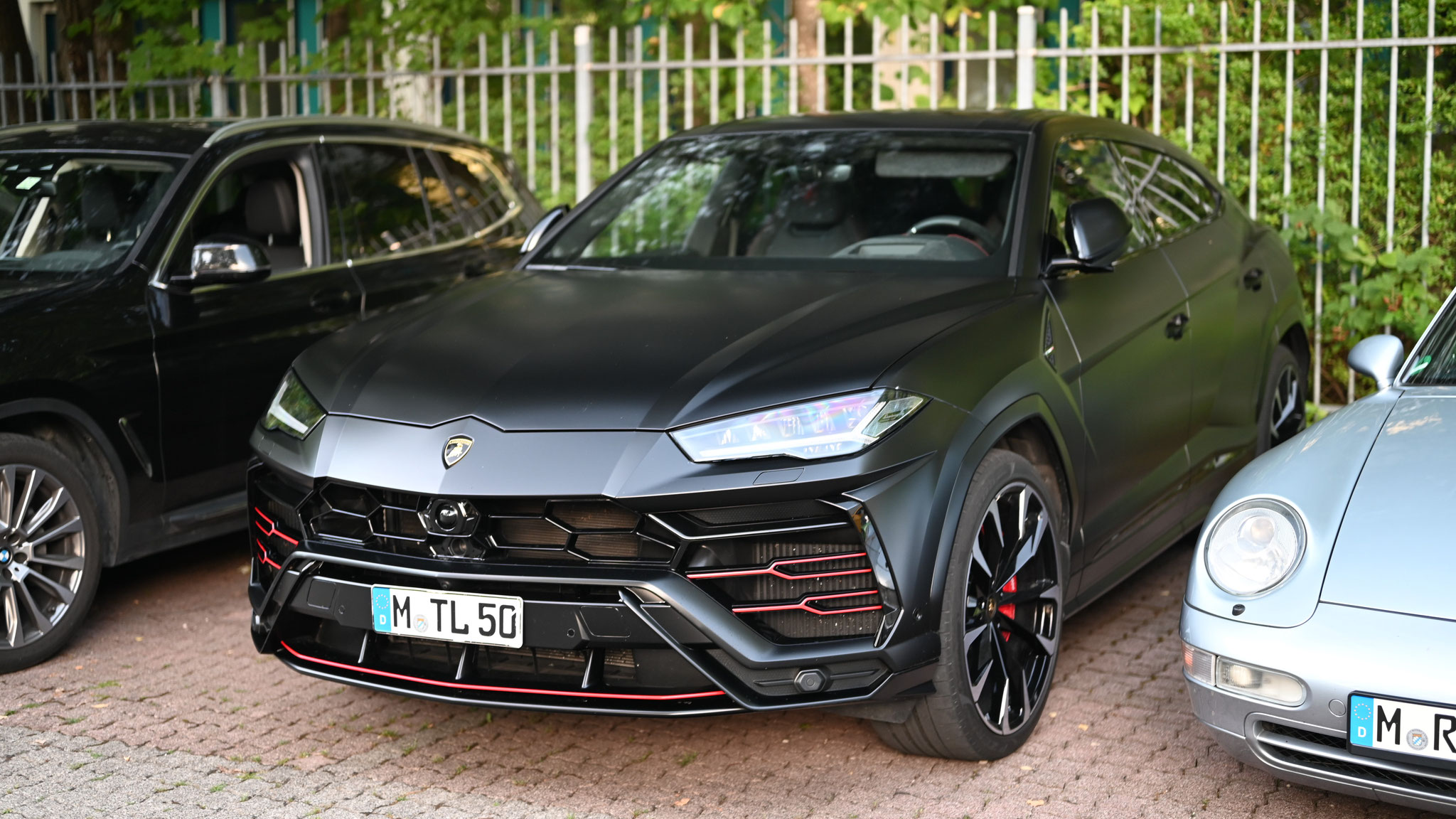 Lamborghini Urus - M-TL50