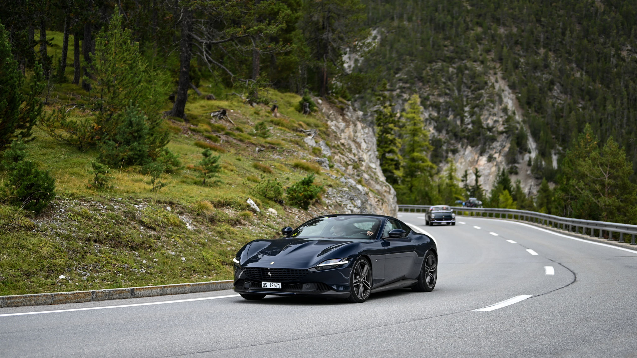 Ferrari Roma - BS12671 (CH)