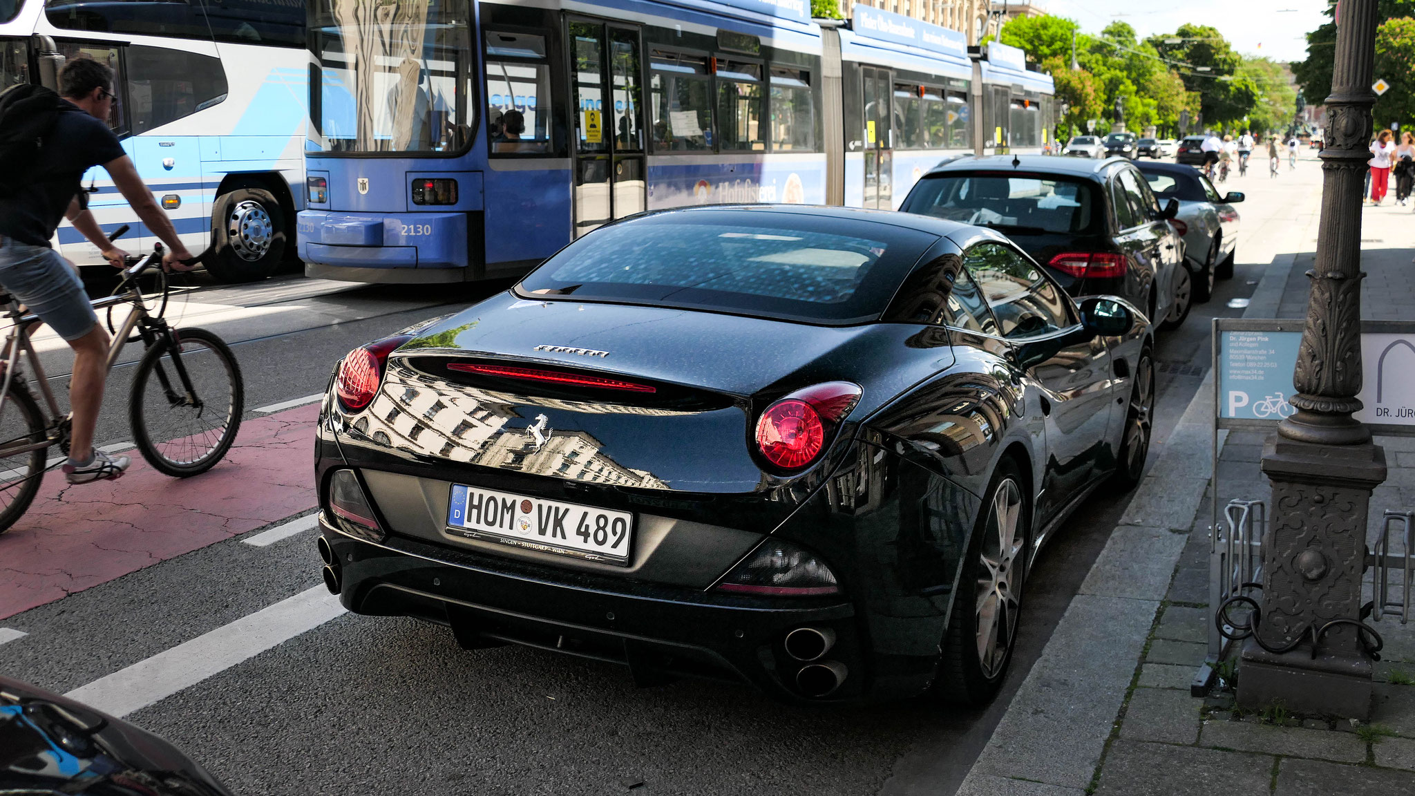 Ferrari California - HOM-VK489
