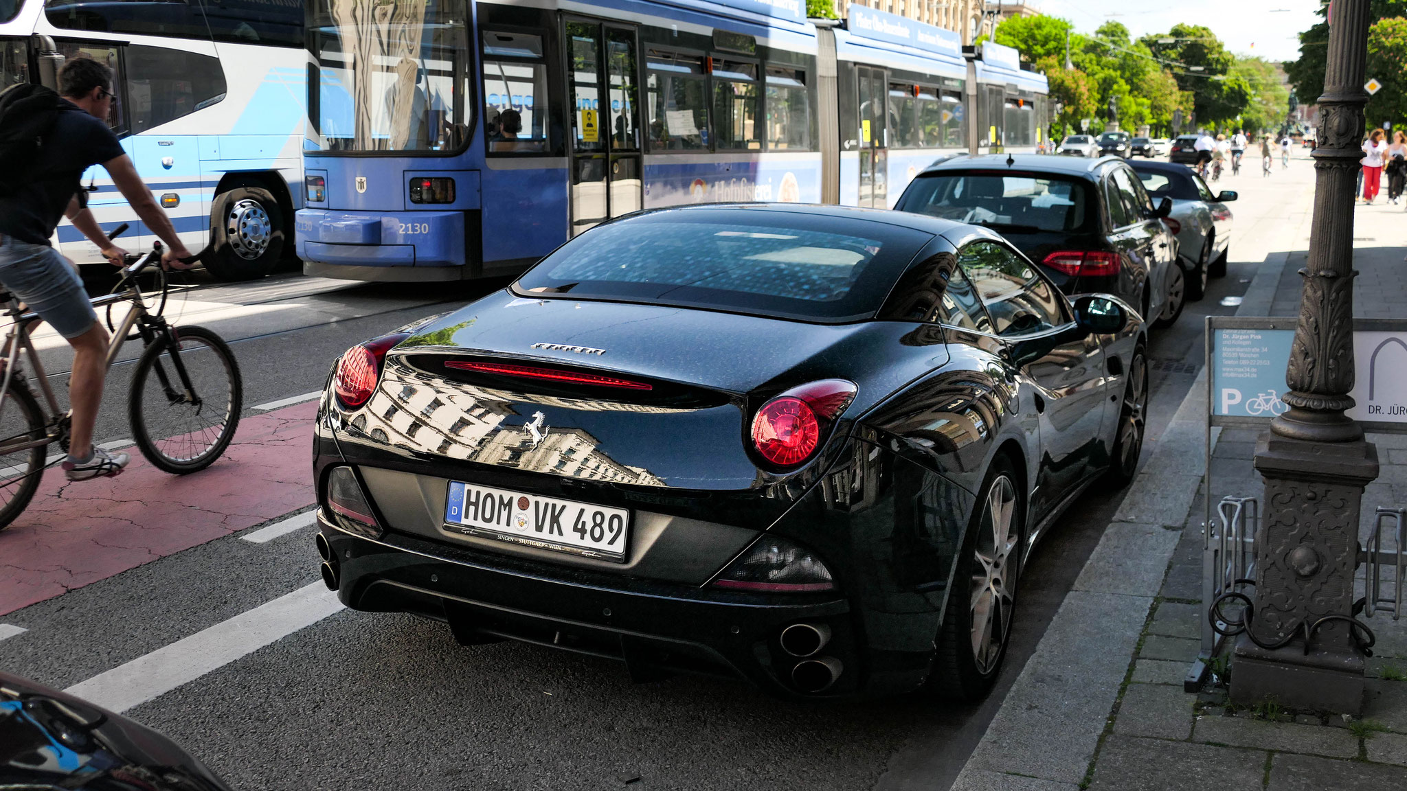 Ferrari California - HOM-VK489