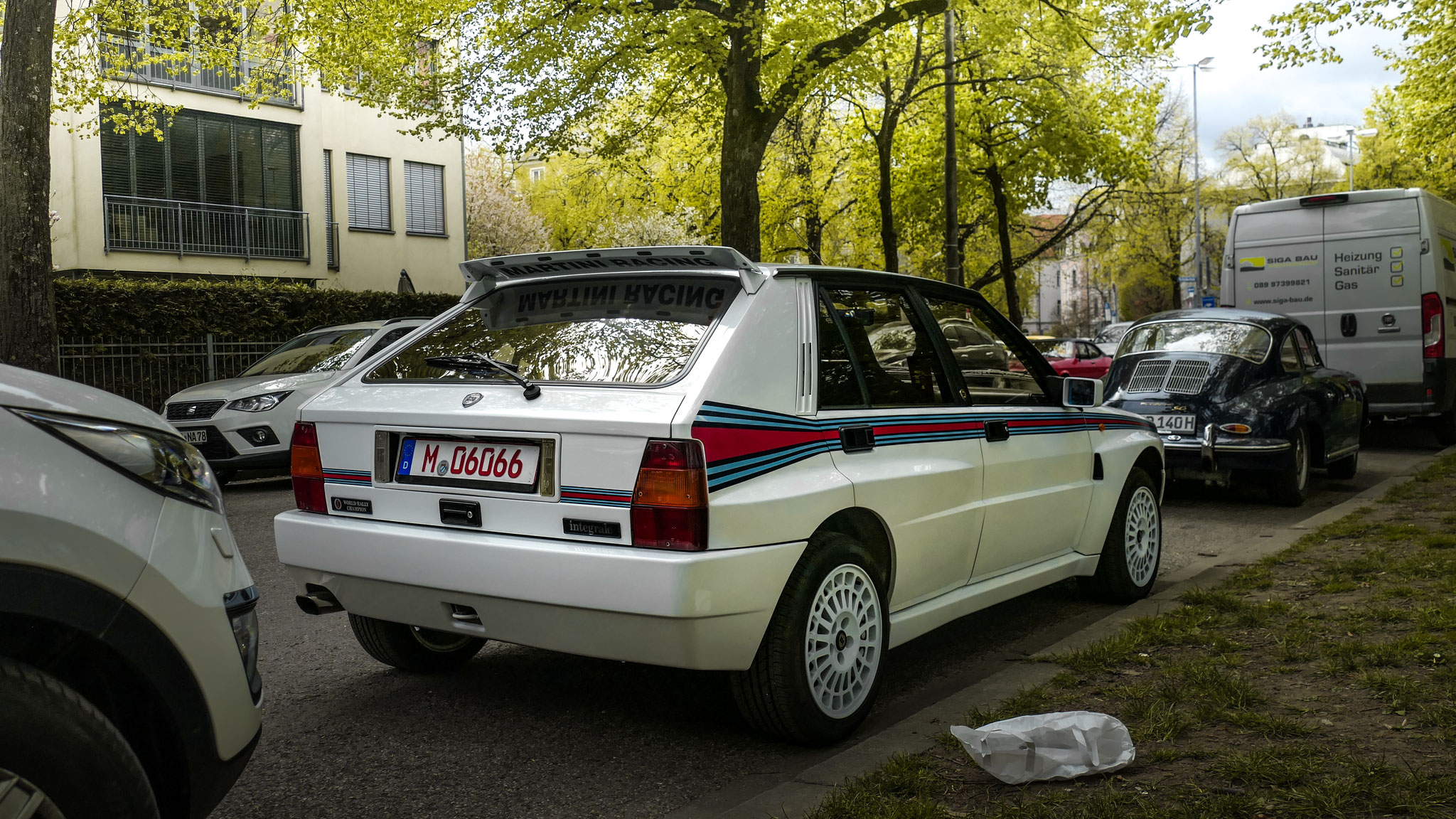 Lancia Delta HF Integrale - M-06066