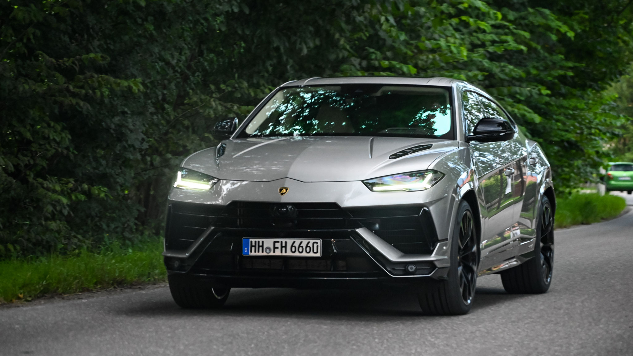 Lamborghini Urus S - HH-FH6660