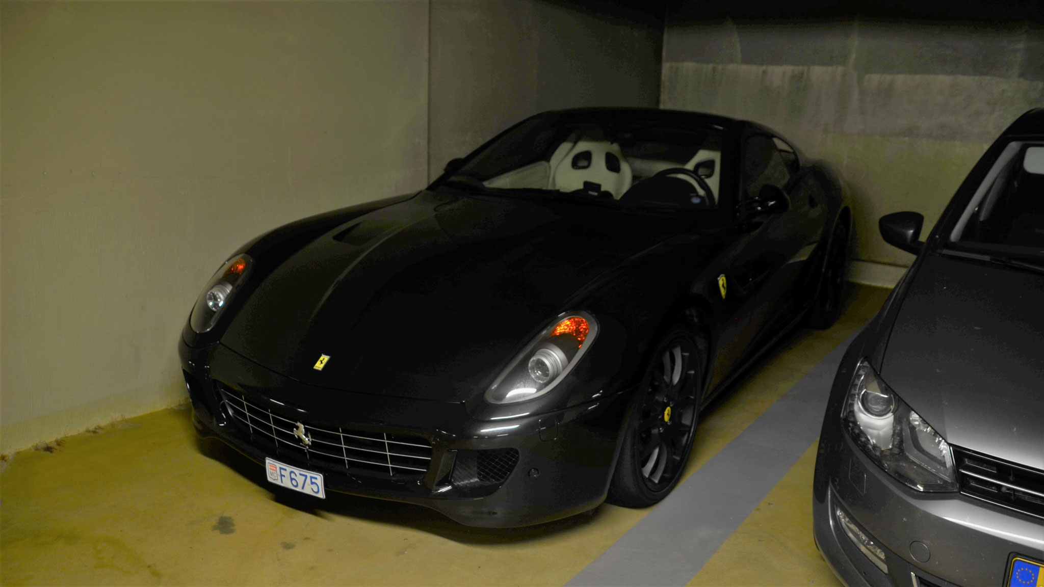 Ferrari 599 GTB - F675 (MC)
