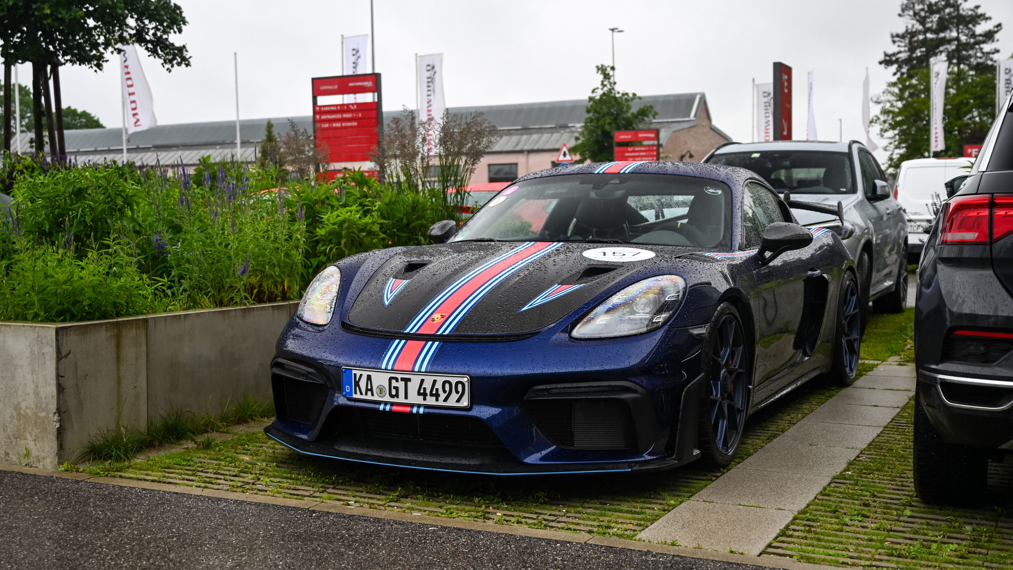 Porsche 718 GT4 RS - KA-GT4499