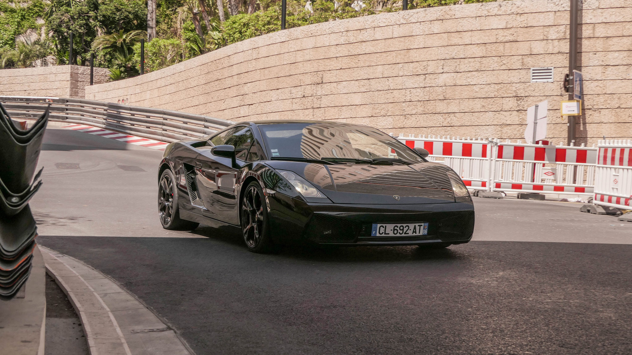 Lamborghini Gallardo Coupé - CL692AT-06 (FRA)