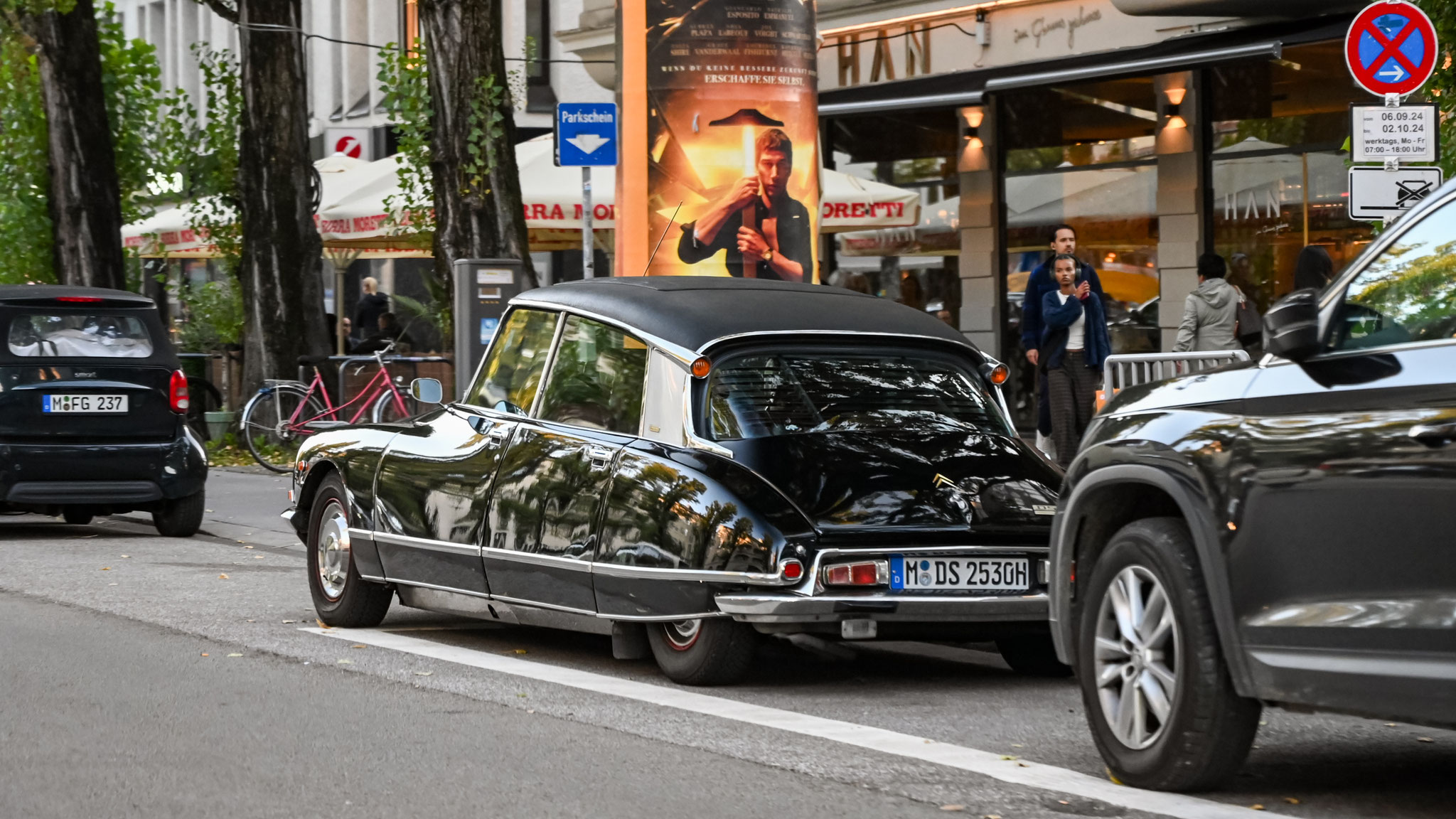 Citroen DS - M-DS2530H