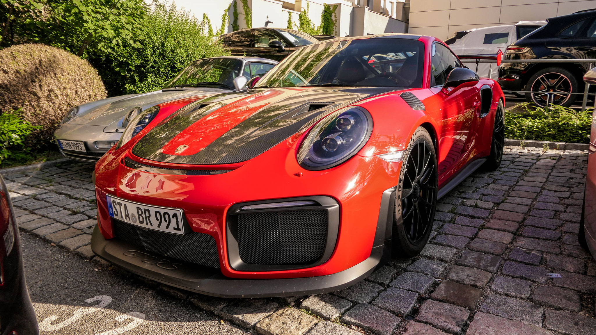 Porsche GT2 RS - STA-BR991
