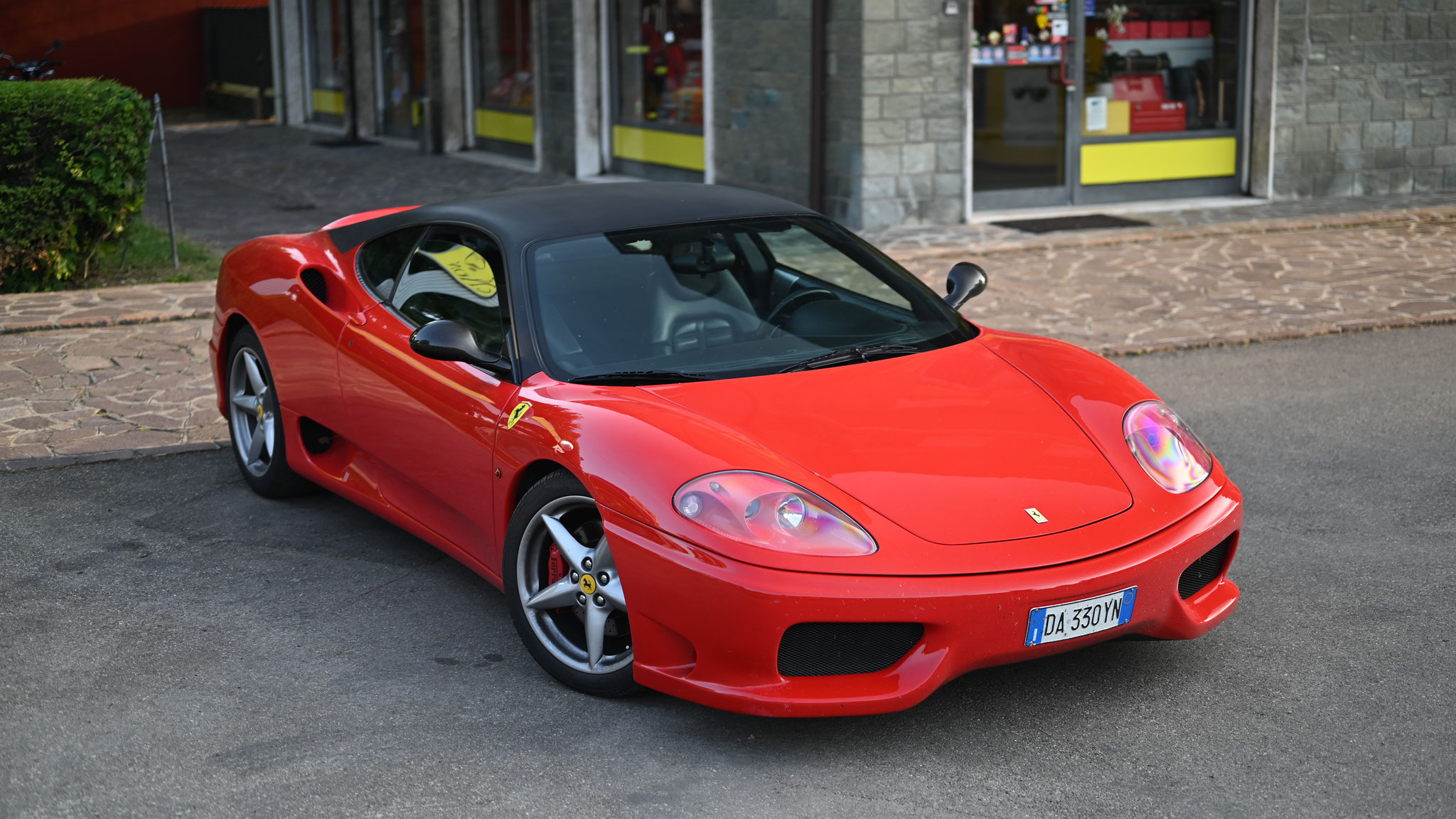 Ferrari 360 Modena - DA330YN (ITA)