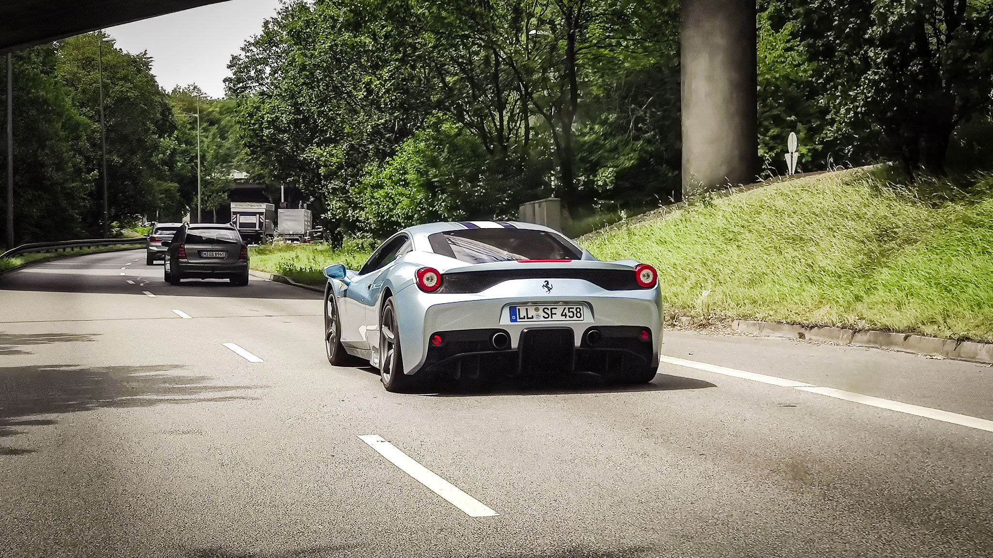 Ferrari 458 Speciale - LL-SF458