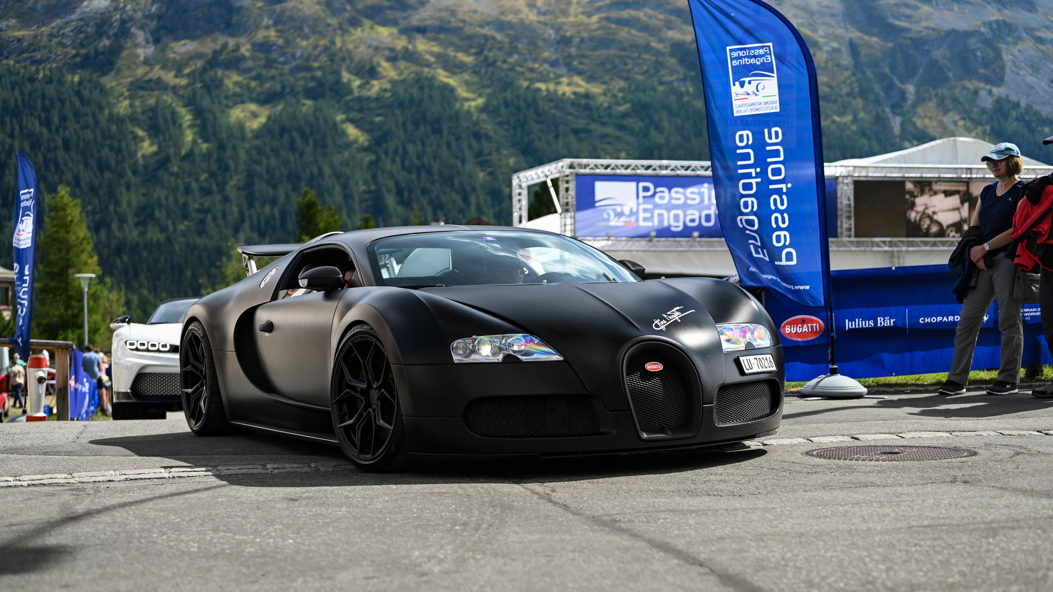 Bugatti Veyron 16.4 - LU70216 (CH)