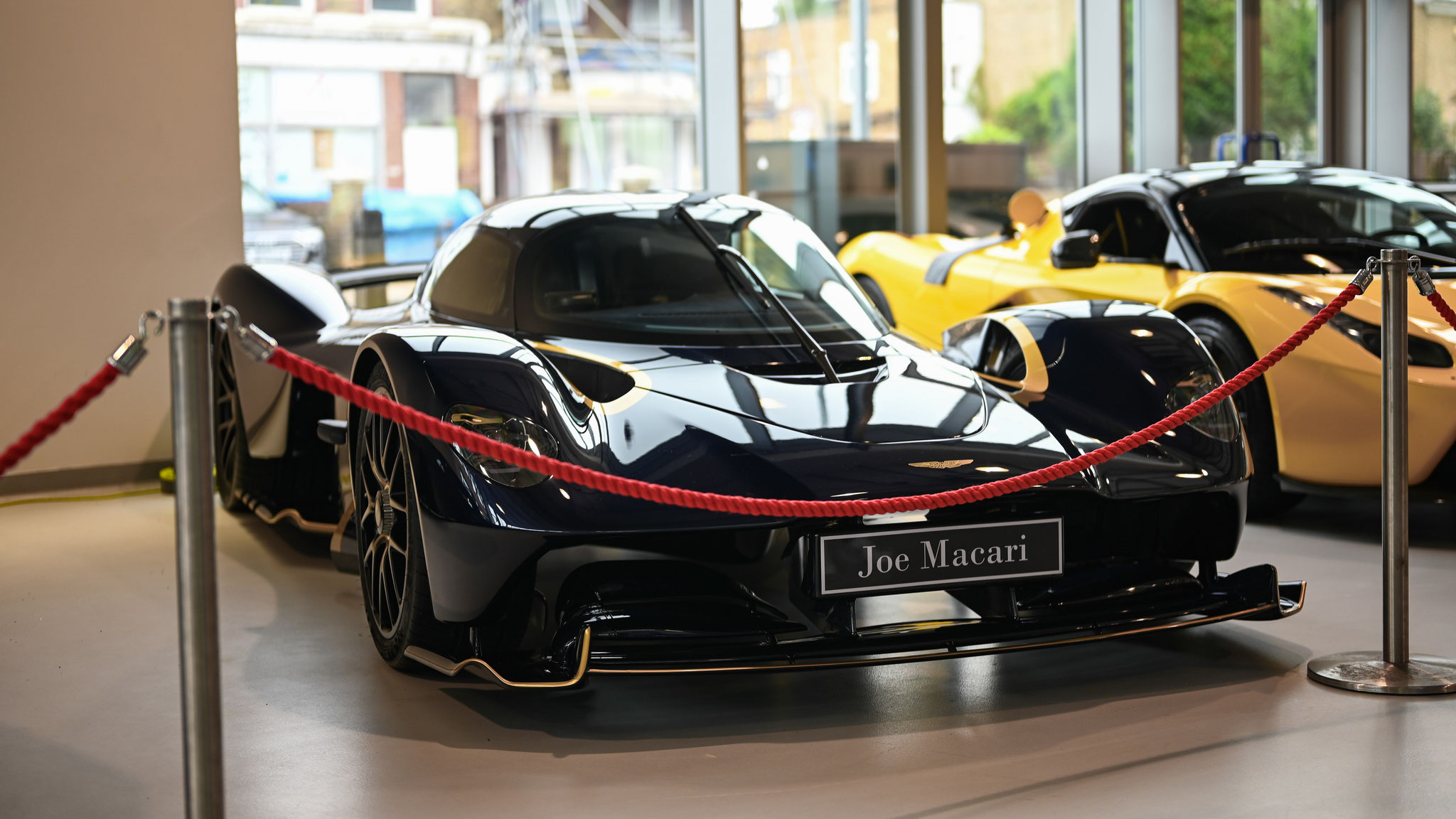 Aston Martin Valkyrie - VX23SKK (GB)(018/150)