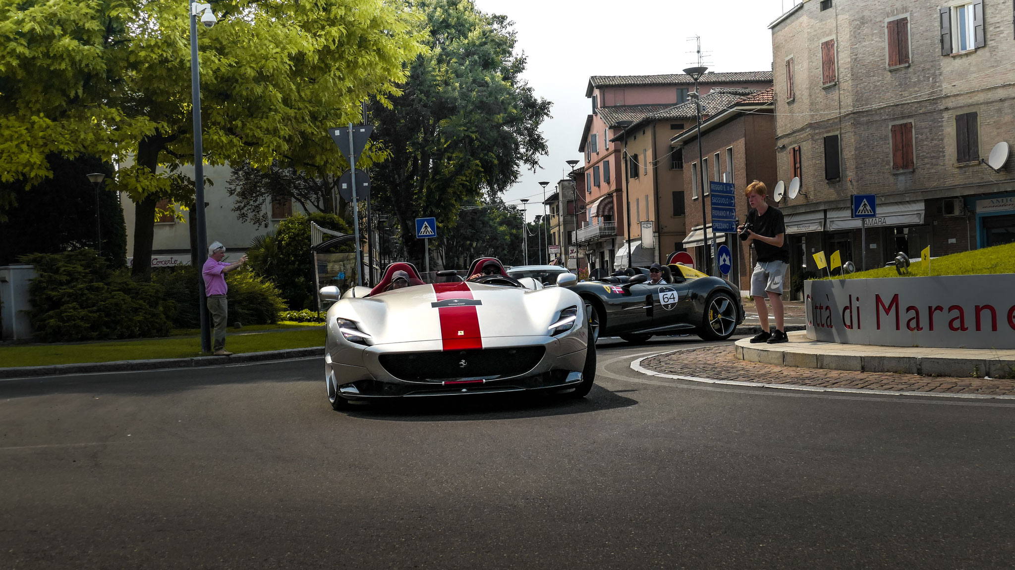 Ferrari Monza SP2 - 67876C2 (ITA)