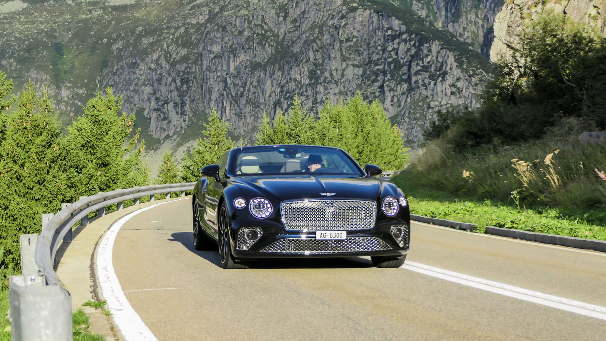 Bentley Continental GTC - AG8300 (CH)