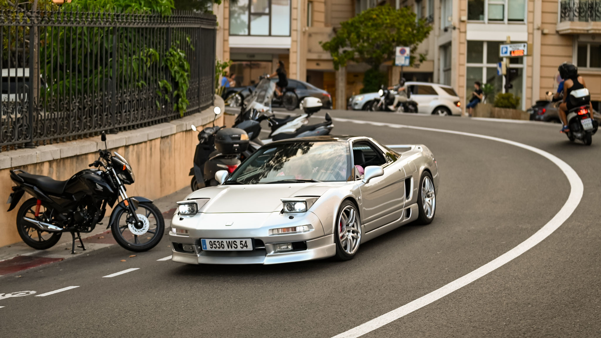Honda NSX - 9536WS54 (FRA)