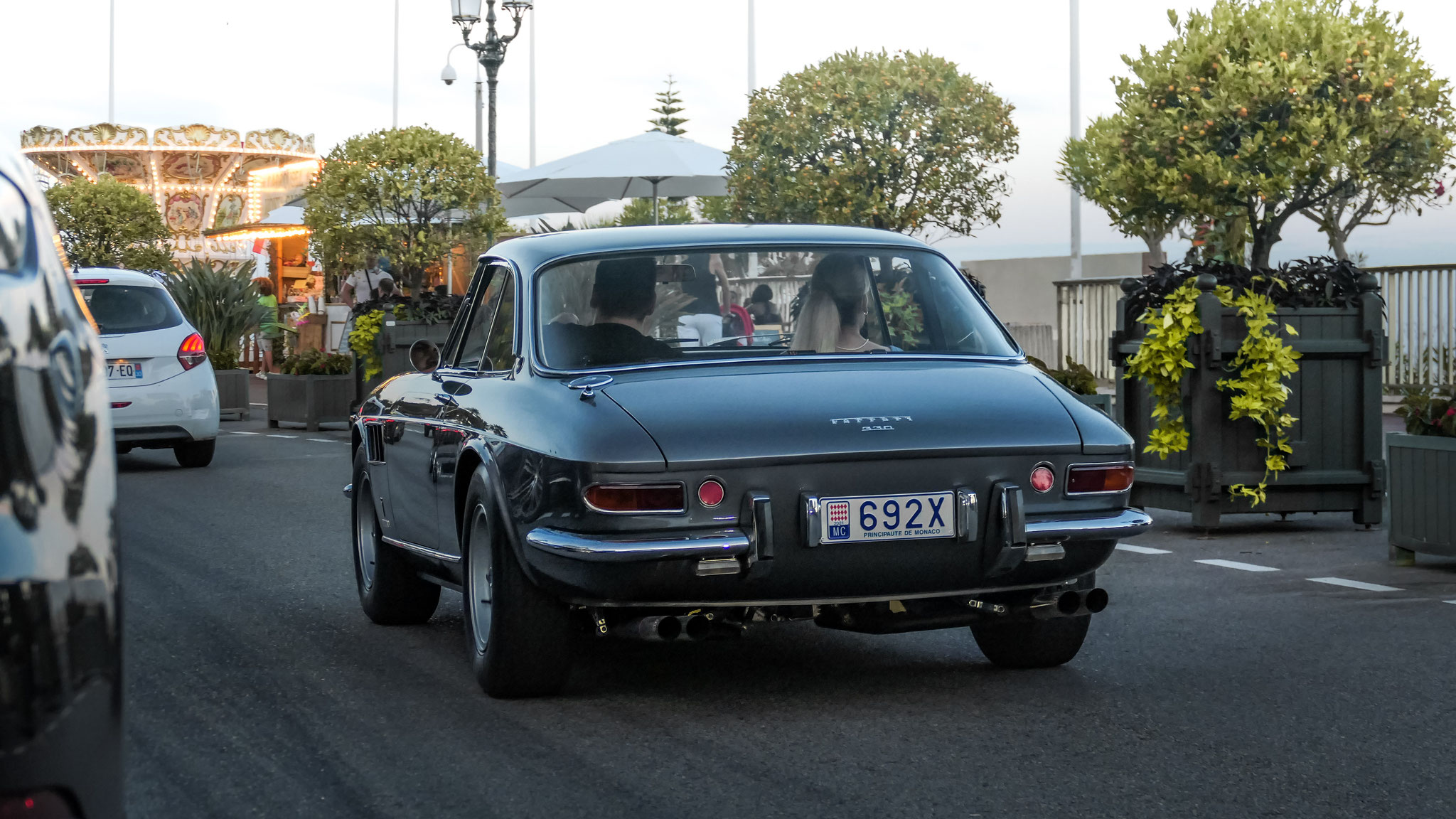 Ferrari 330 GTC - 692X (MC)