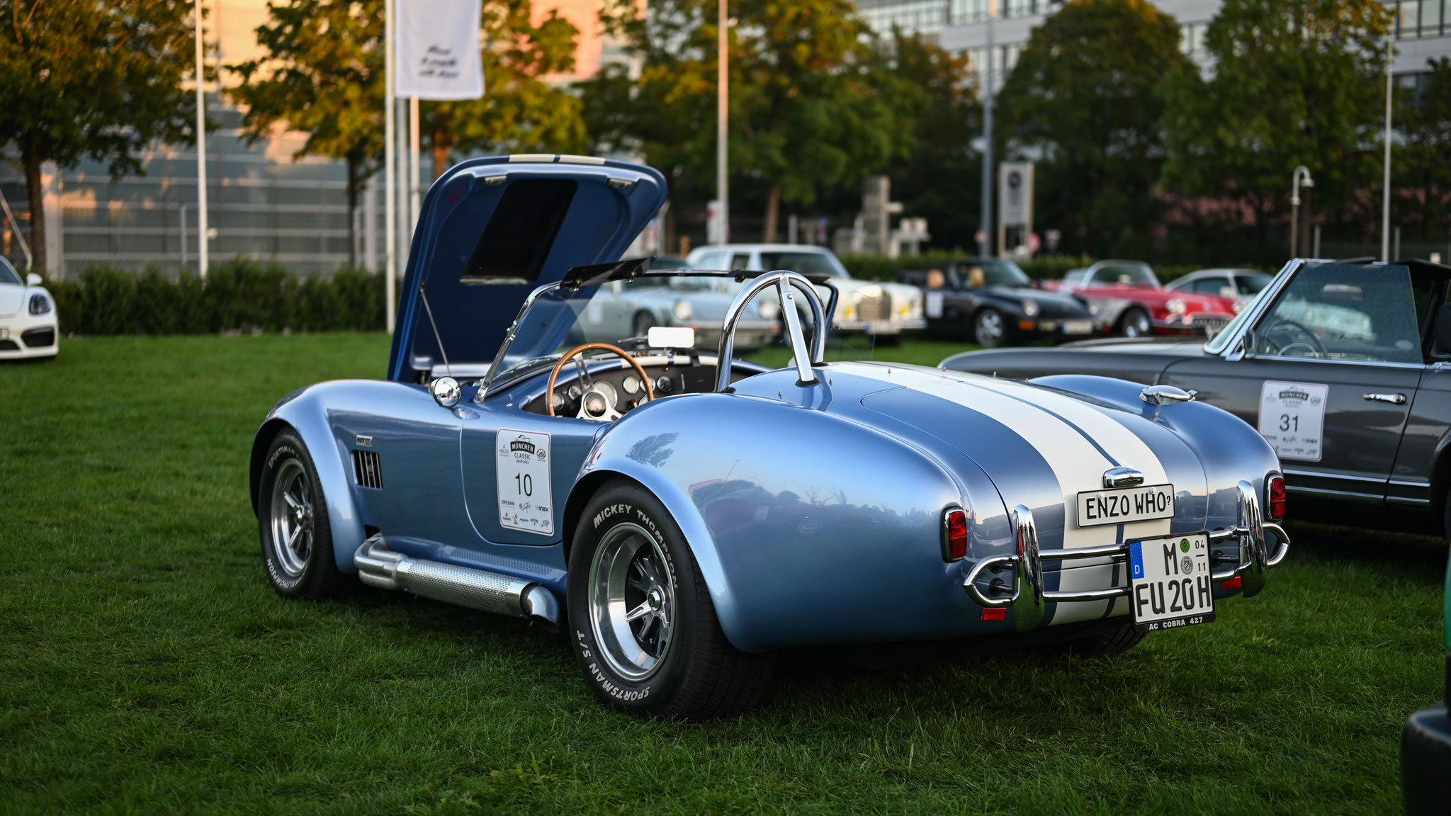 Cobra - M-FU20H