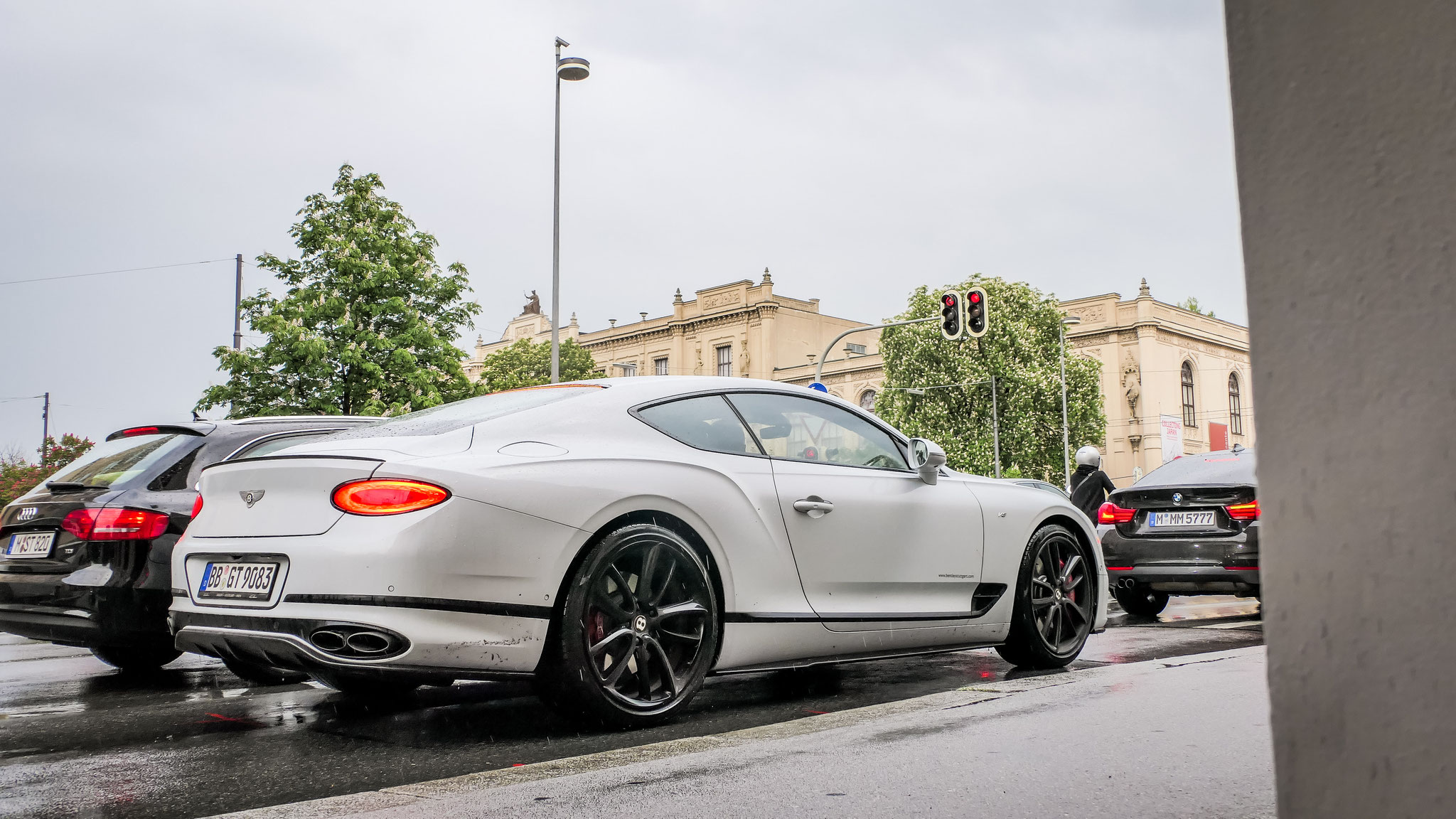 Bentley Continental GT - BB-GT9083