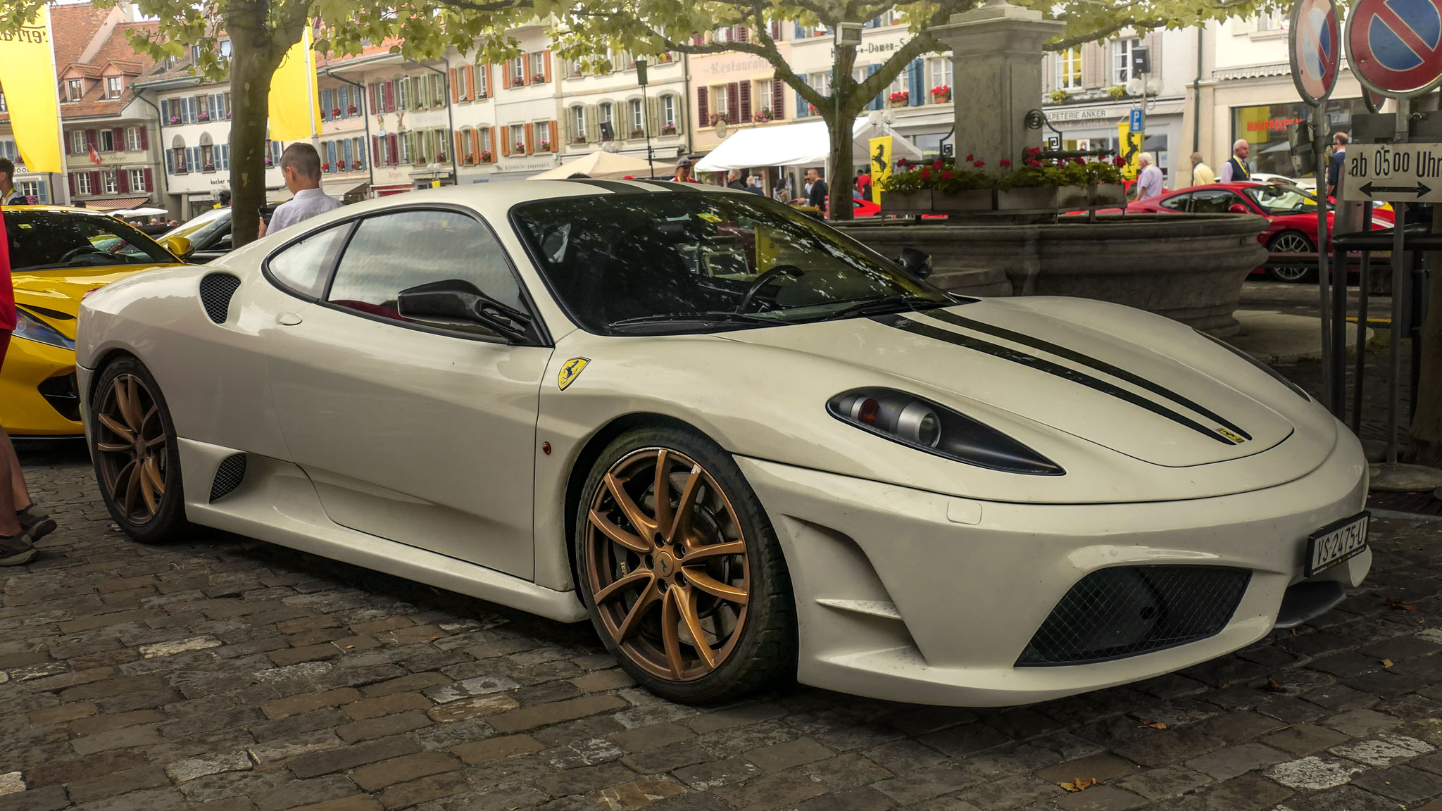 Ferrari 430 Scuderia - VS2475U (CH)