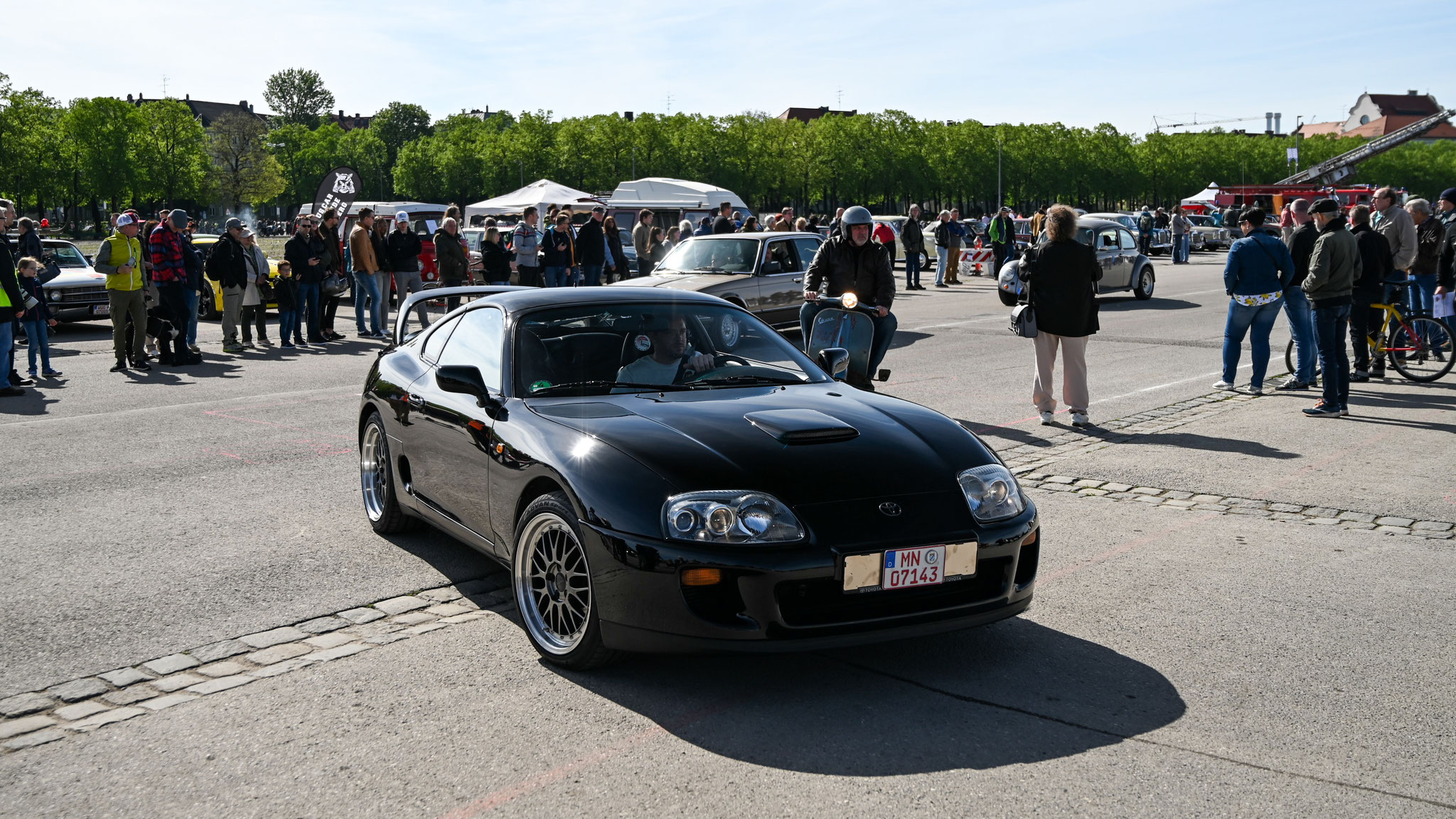 Toyota Supra - MN-07143