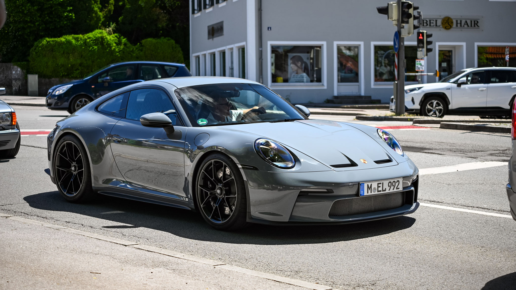 Porsche 992 GT3 Touring - M-EL992