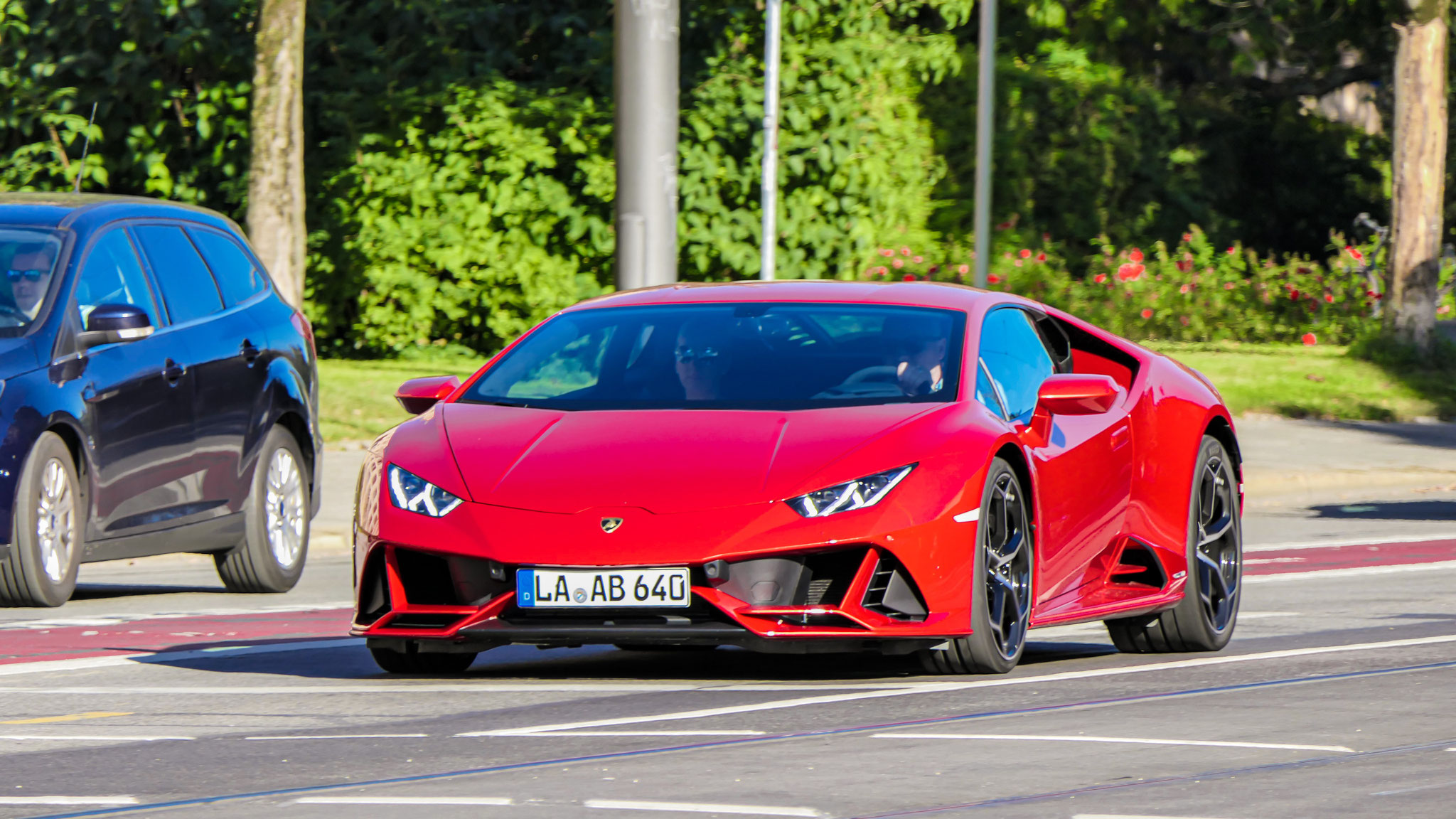 Lamborghini Huracan Evo - LA-AB640