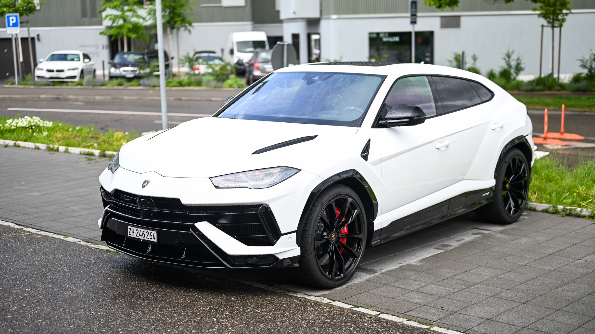 Lamborghini Urus S - ZH246264 (CH)