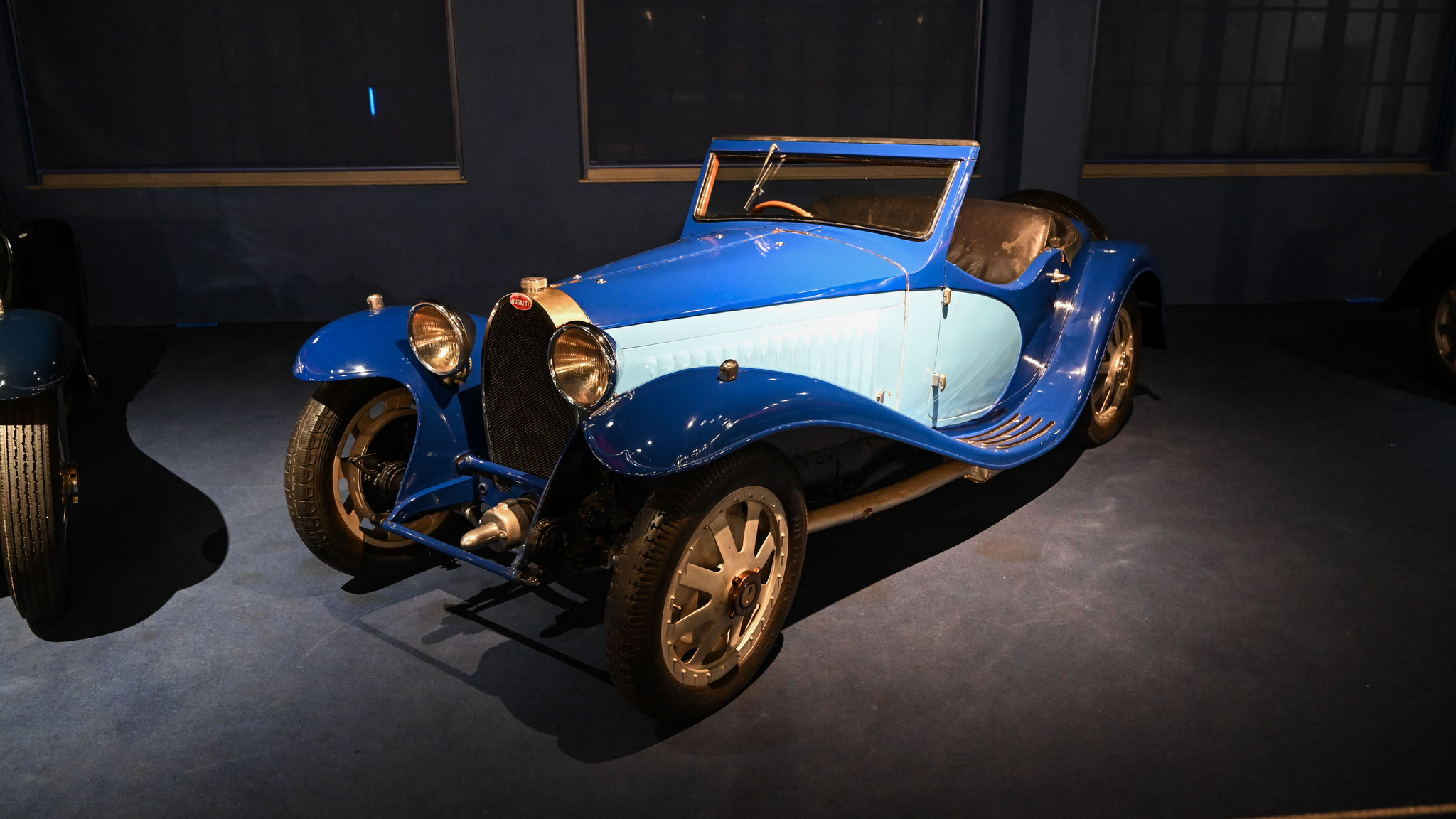 Bugatti Type 55 Roadster
