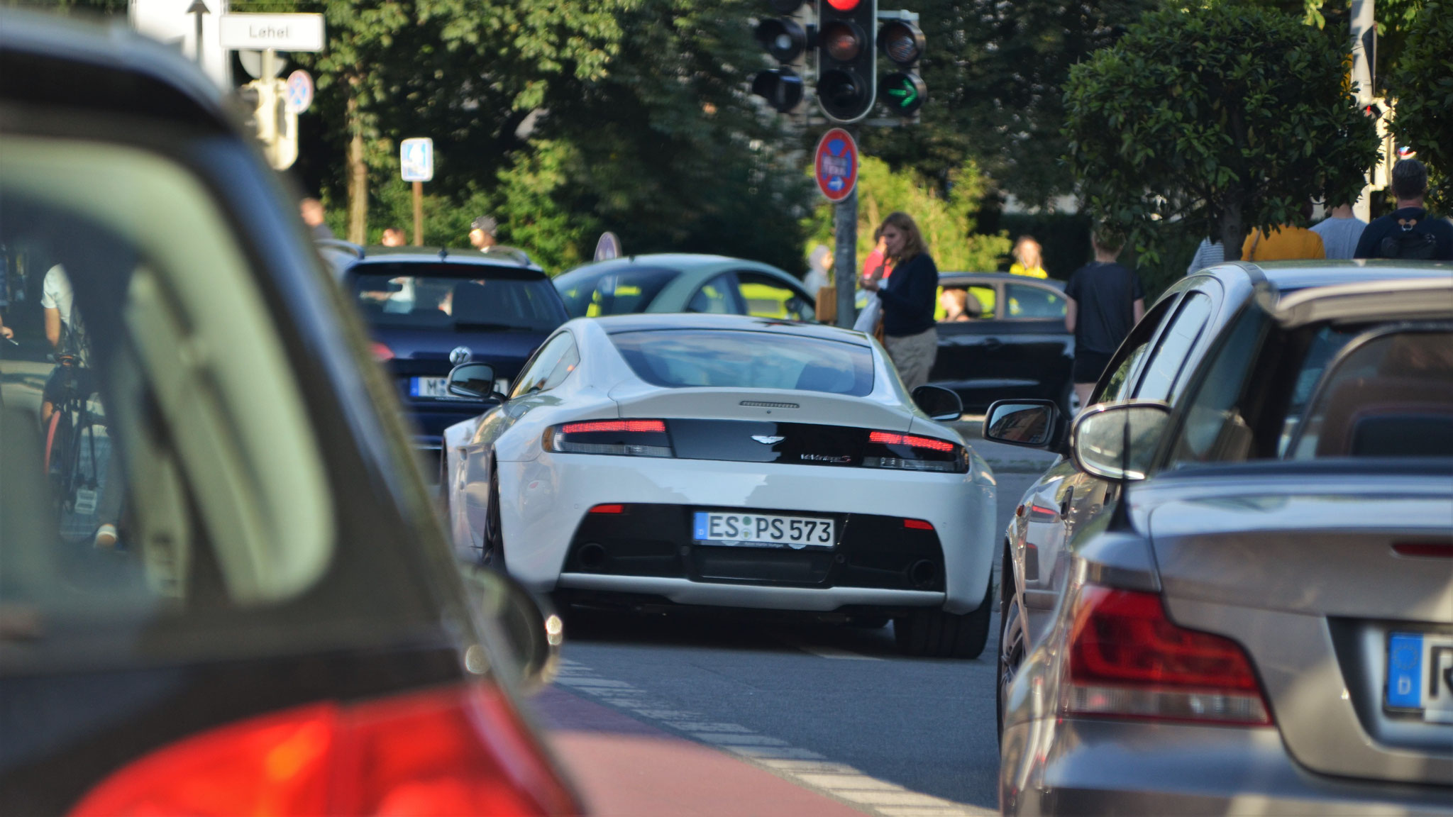 Aston Martin Vantage V12 -ES-PS573