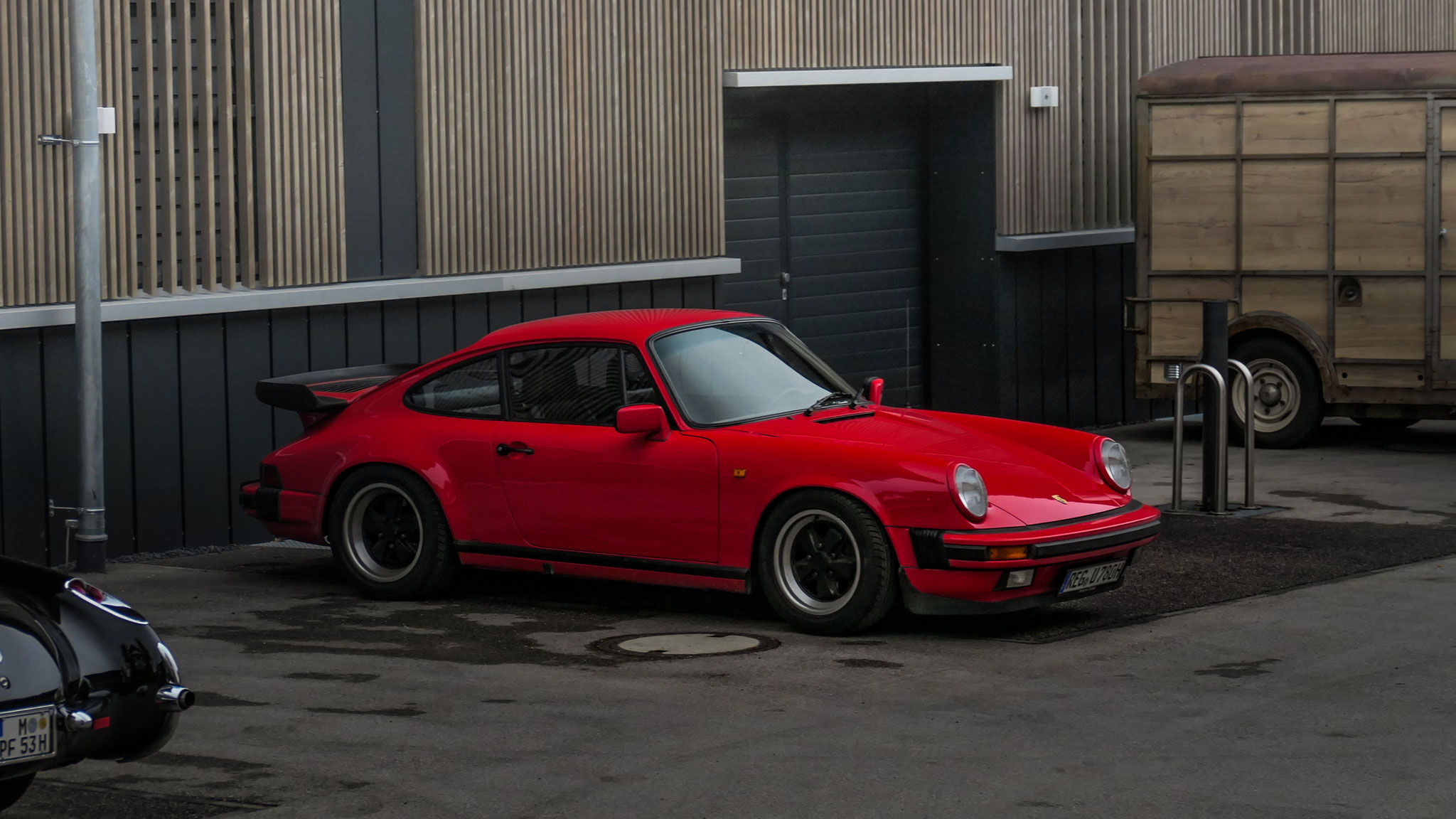 Porsche 930 Turbo - REG-U780H
